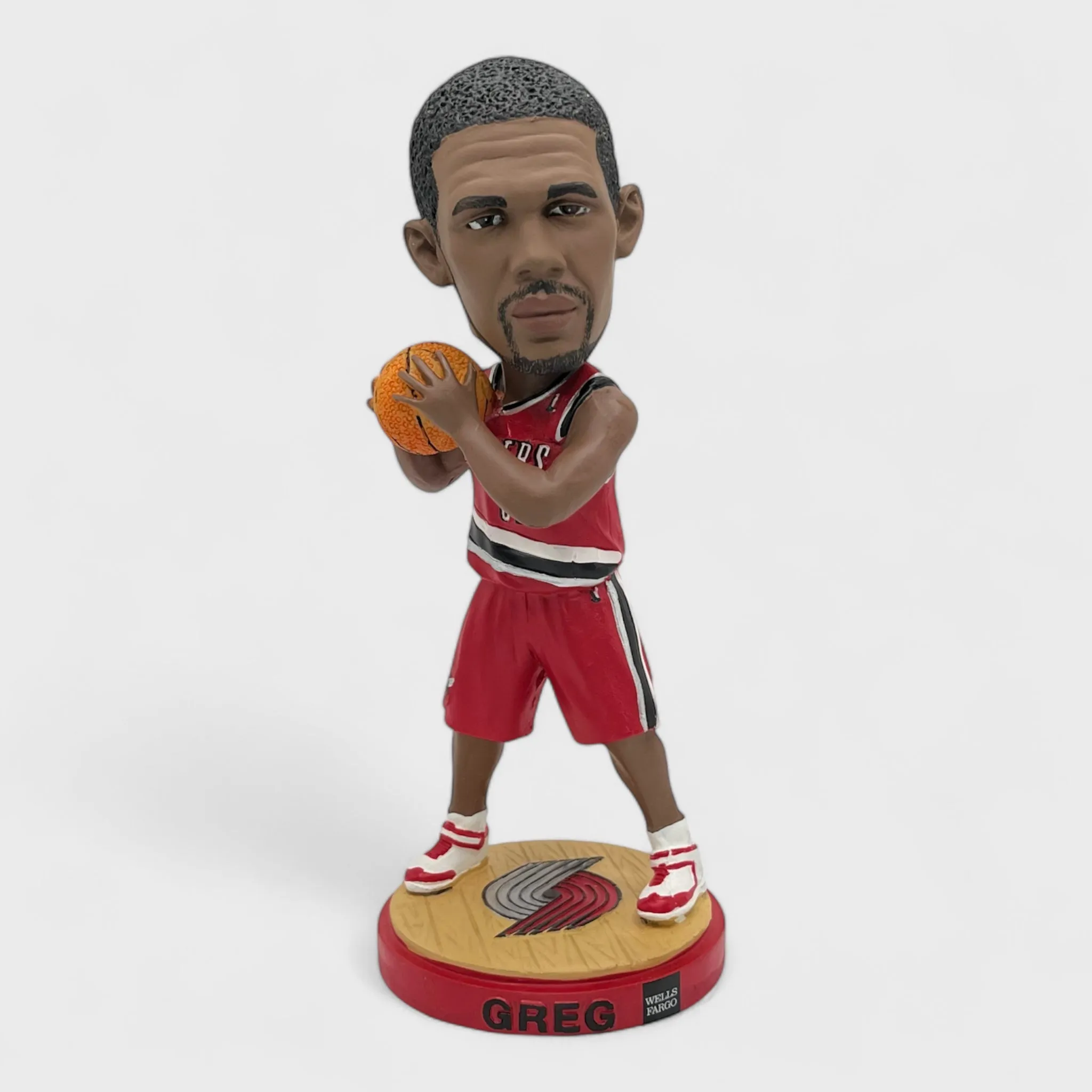 2007 Greg Oden Portland Trail Blazers Bobblehead