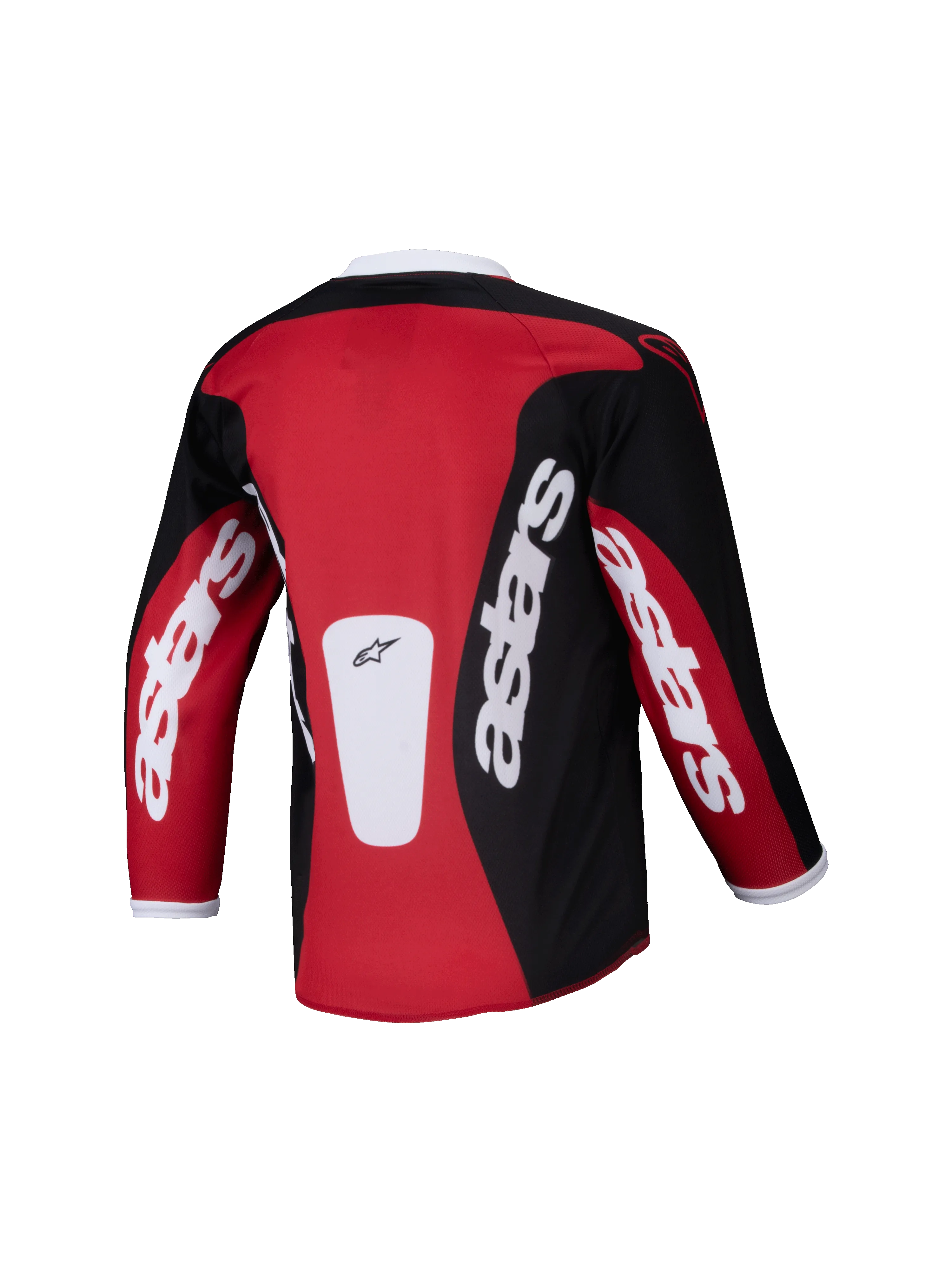 2025 Alpinestars Kids Racer Jersey Red Black