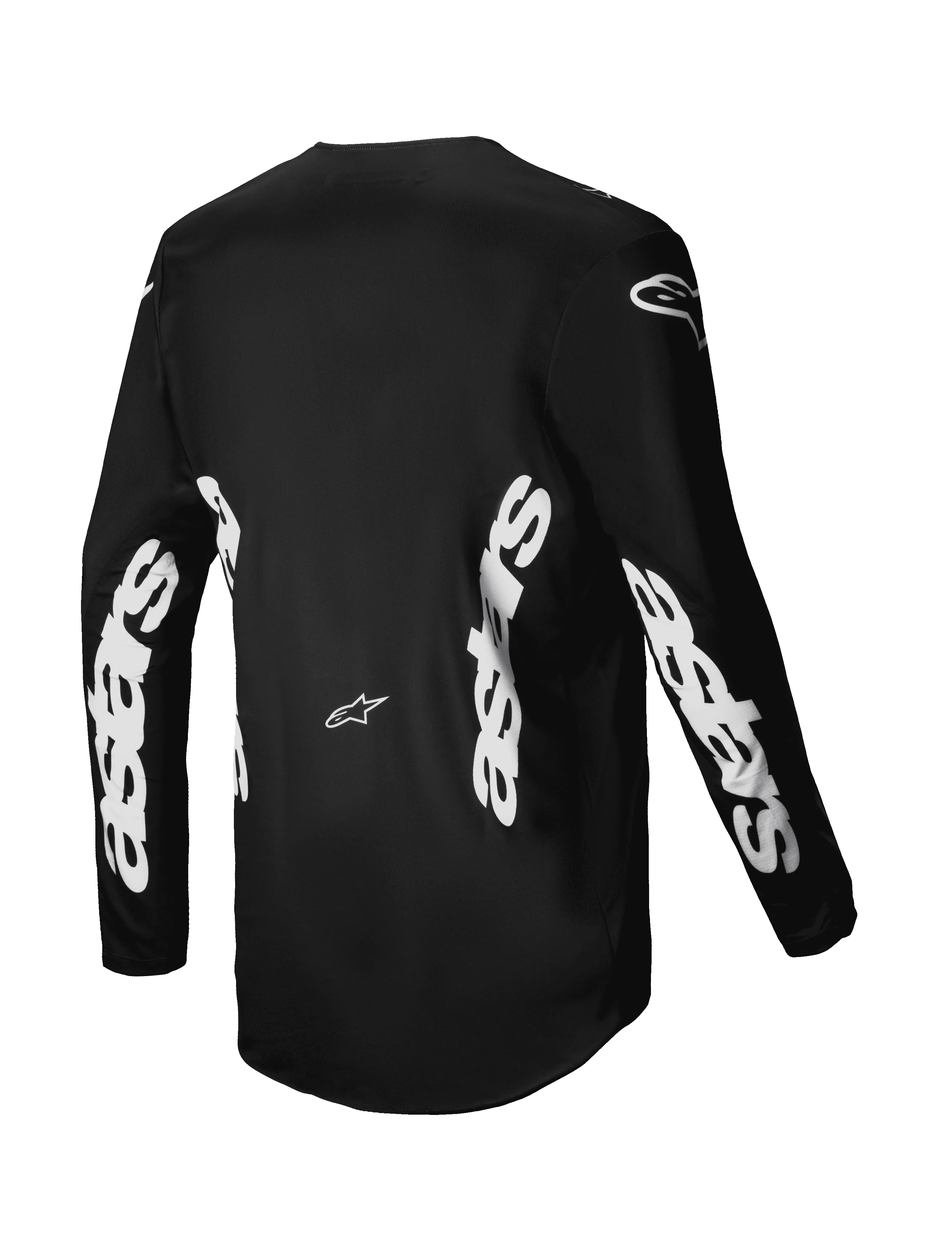 2025 Alpinestars Racer Jersey Graphite Black Grey