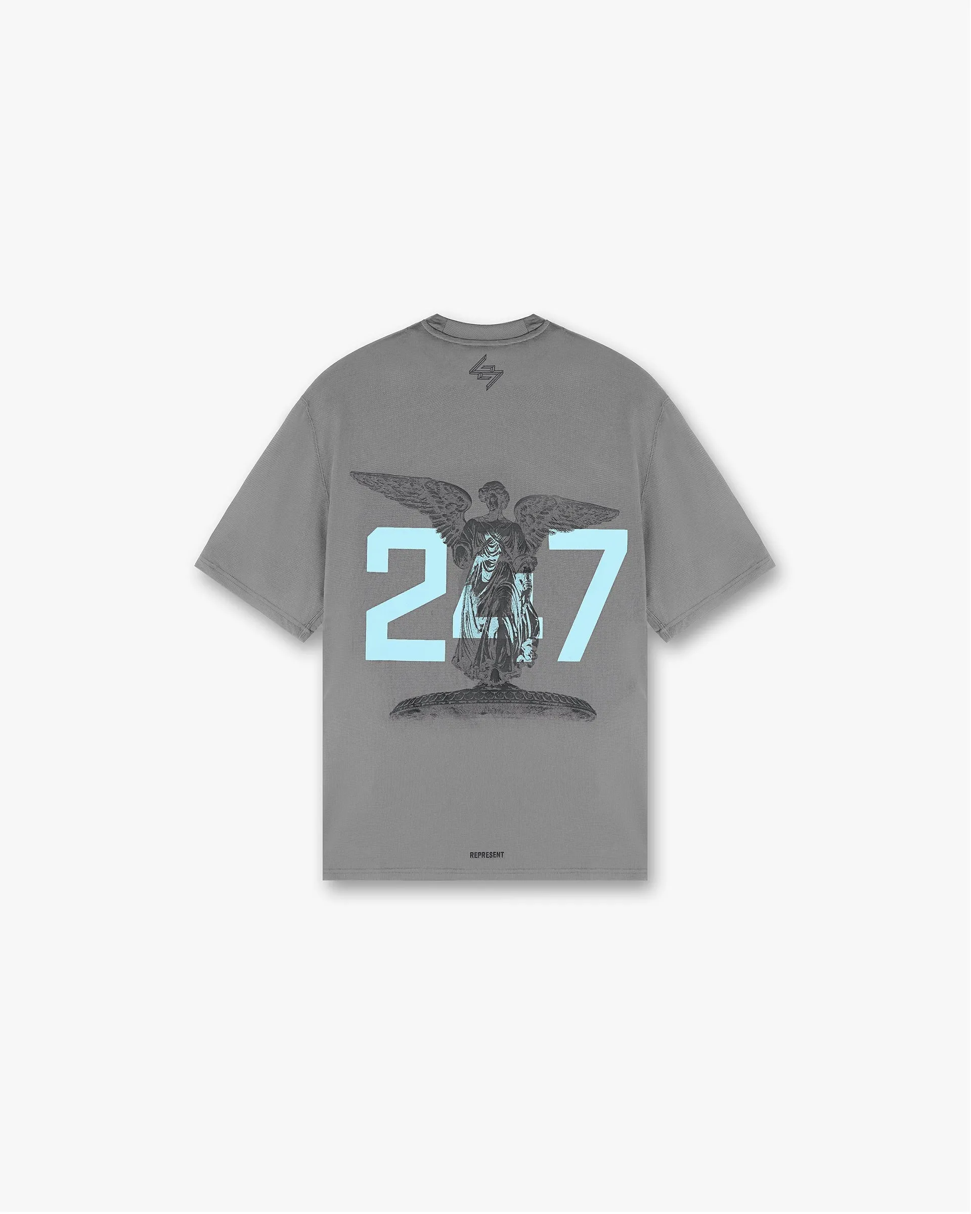 247 New York T-Shirt - Smoke