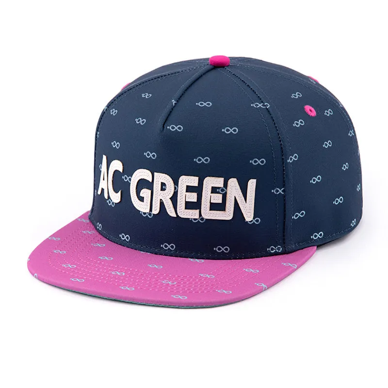 5-Panel Strapback Hat