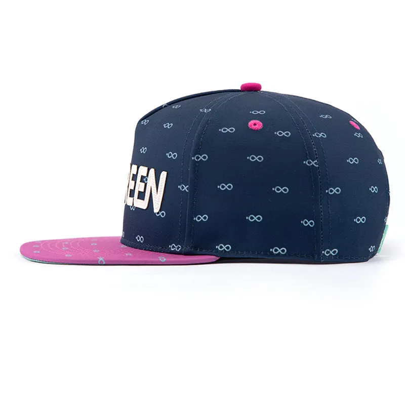 5-Panel Strapback Hat