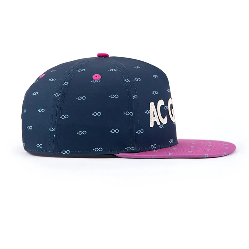 5-Panel Strapback Hat