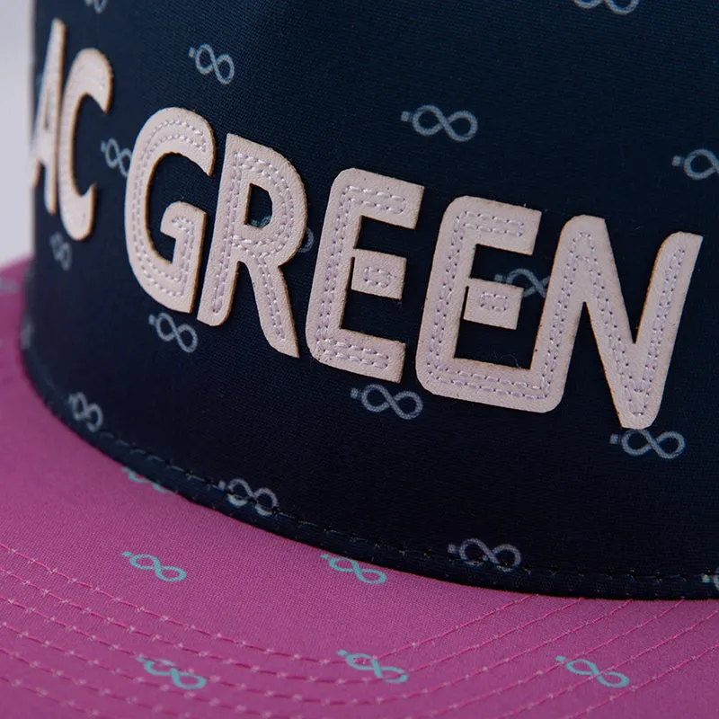 5-Panel Strapback Hat