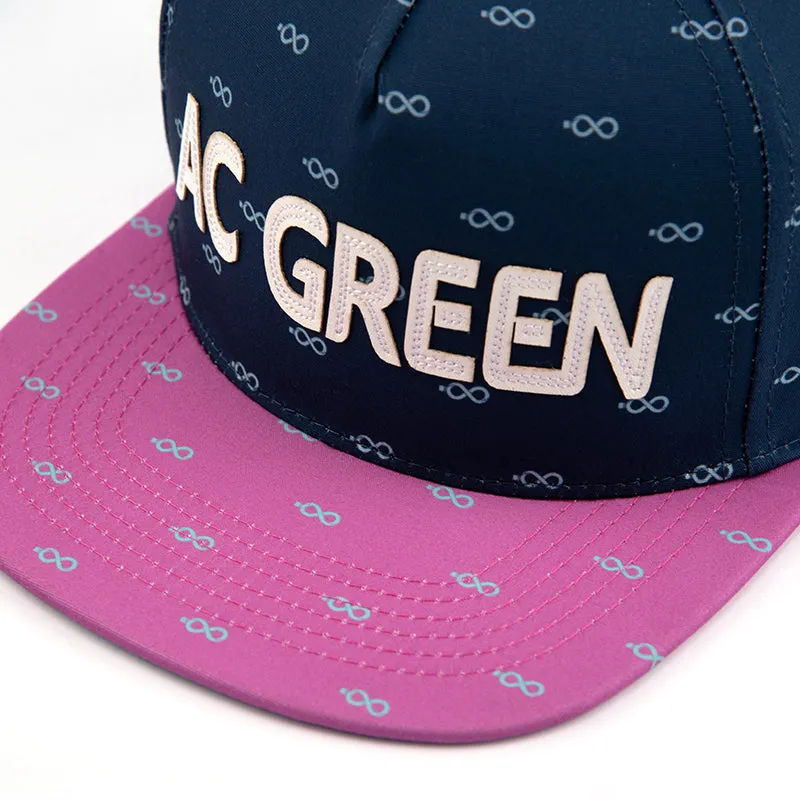 5-Panel Strapback Hat