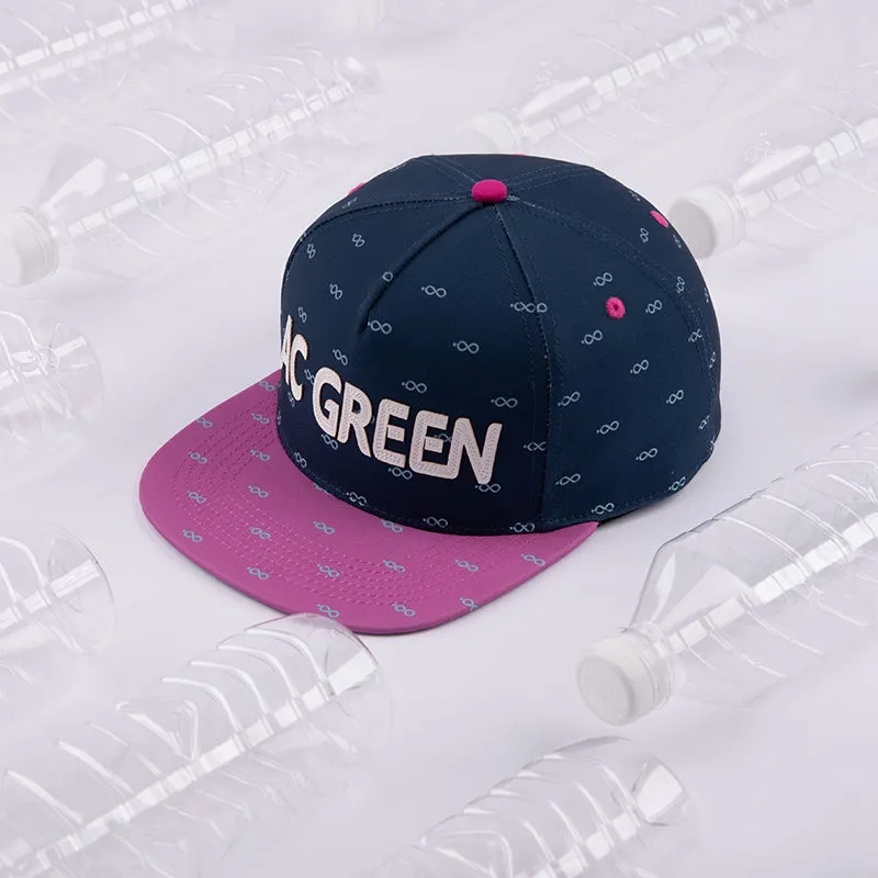 5-Panel Strapback Hat