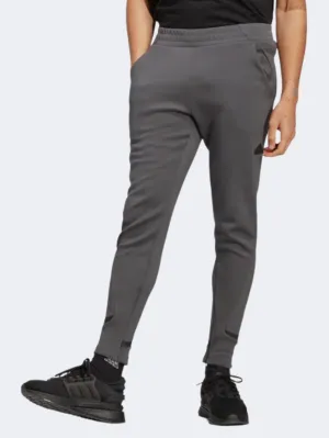 Adidas Designed For Gameday Men Sportswear Pant Grey