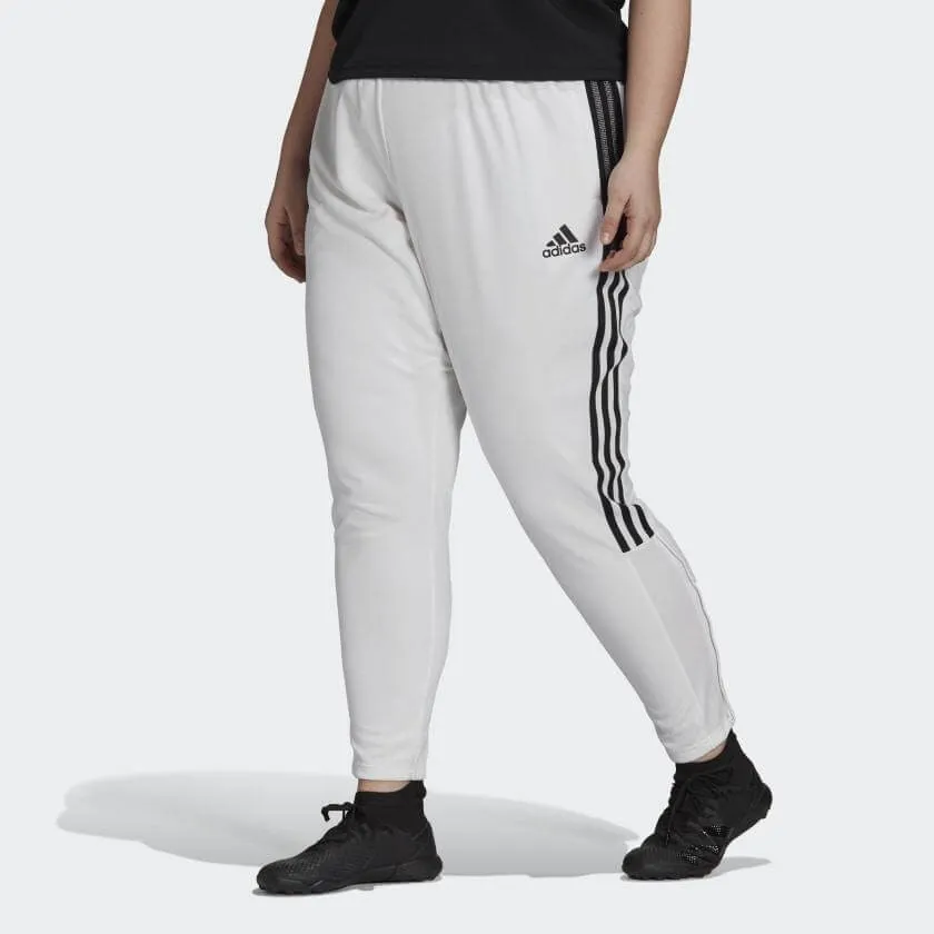 Adidas Tiro Womens Plus Size Track Pants