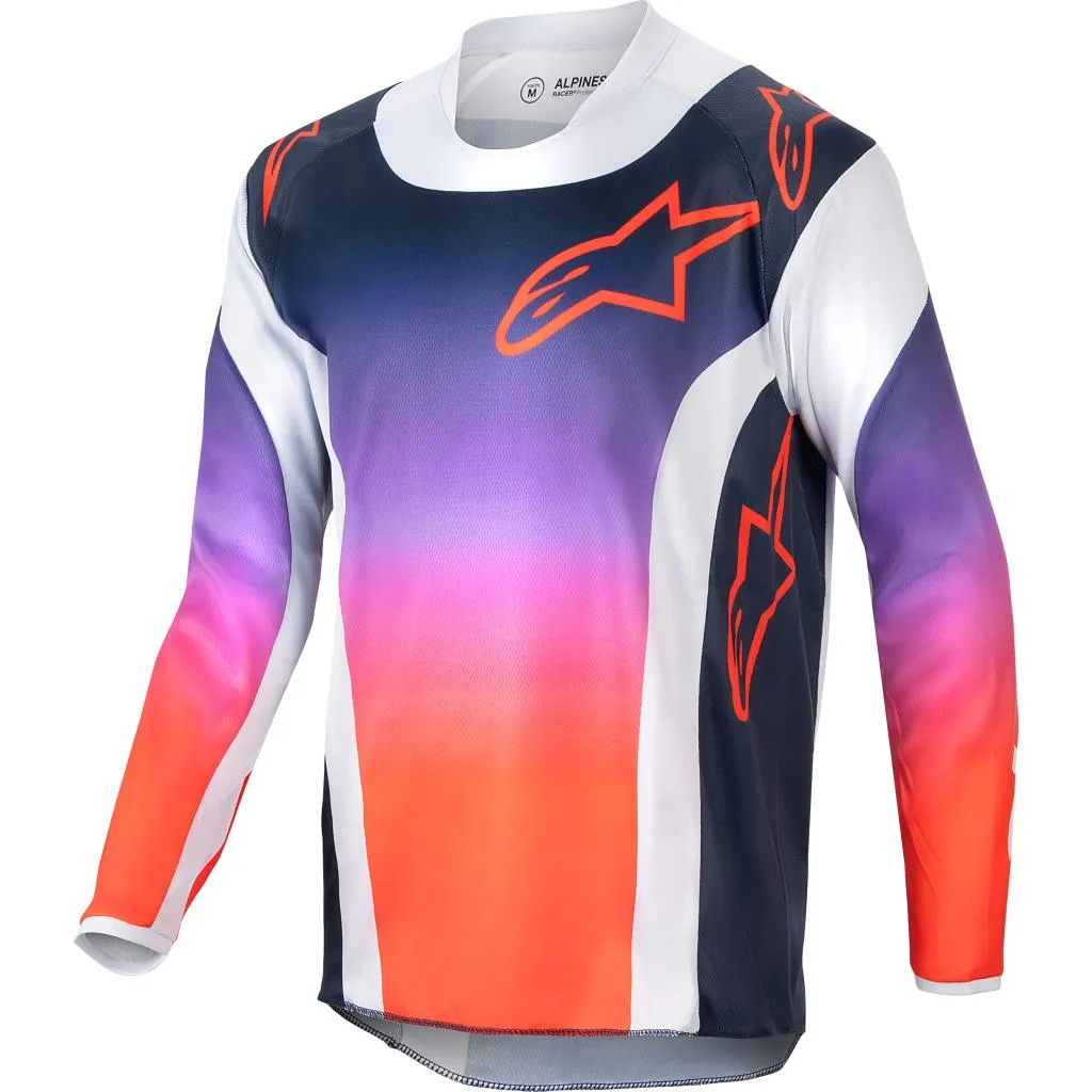 Alpinestars 2024 Youth Racer Racer Jerseys [Closeouts]