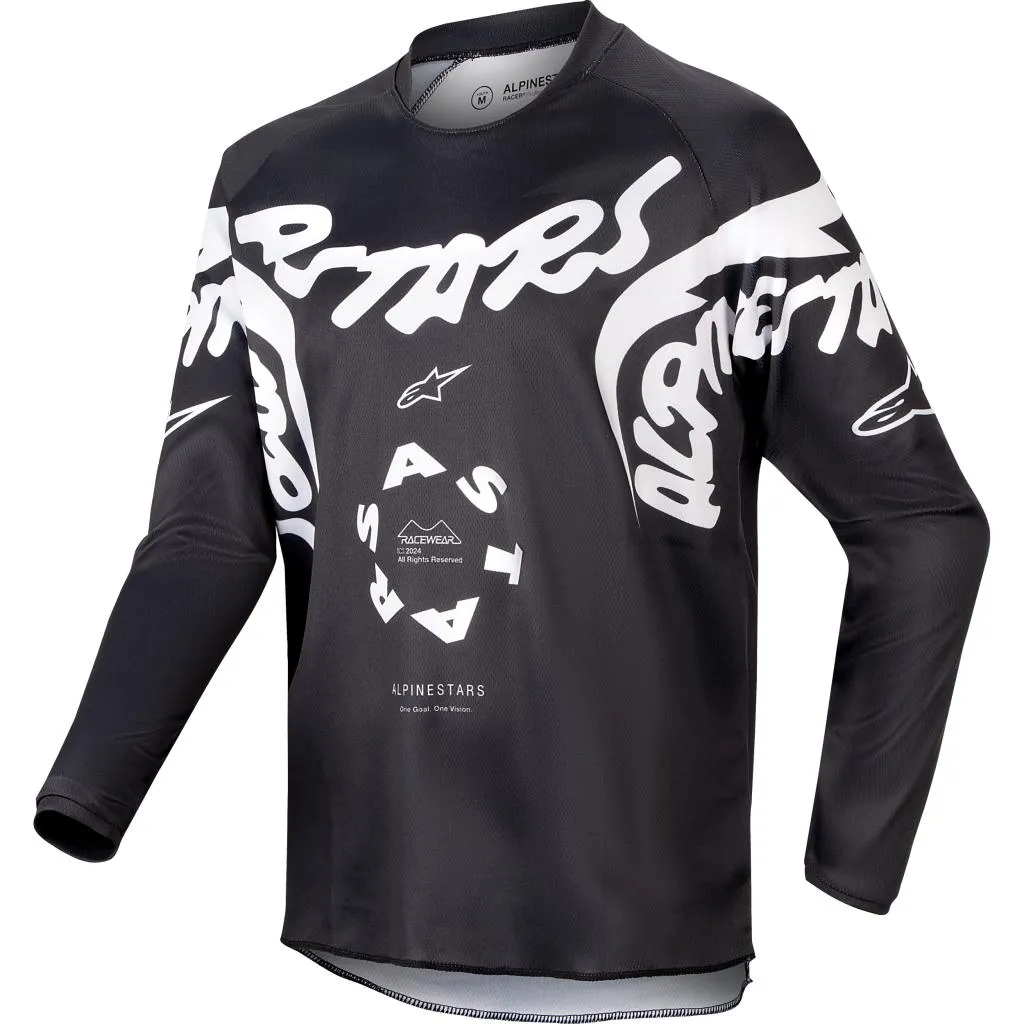 Alpinestars 2024 Youth Racer Racer Jerseys [Closeouts]