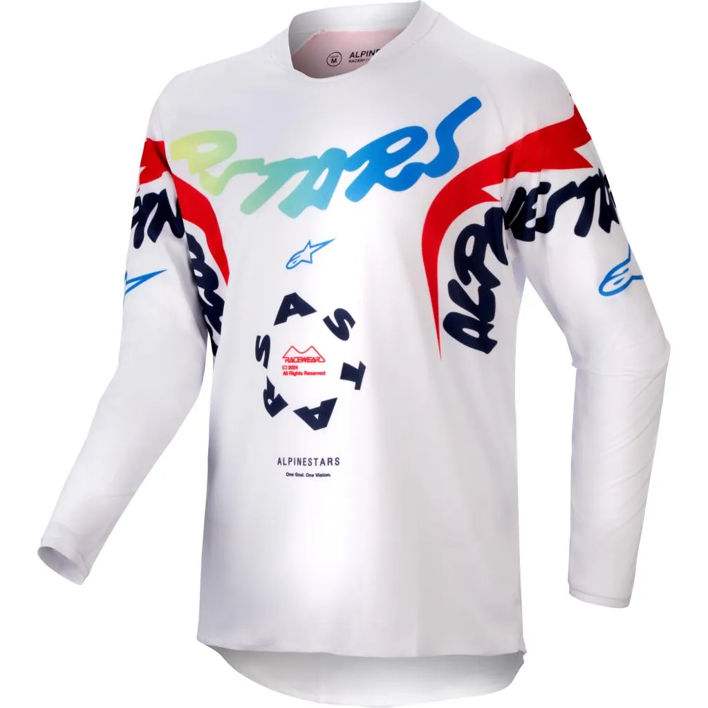 Alpinestars 2024 Youth Racer Racer Jerseys [Closeouts]