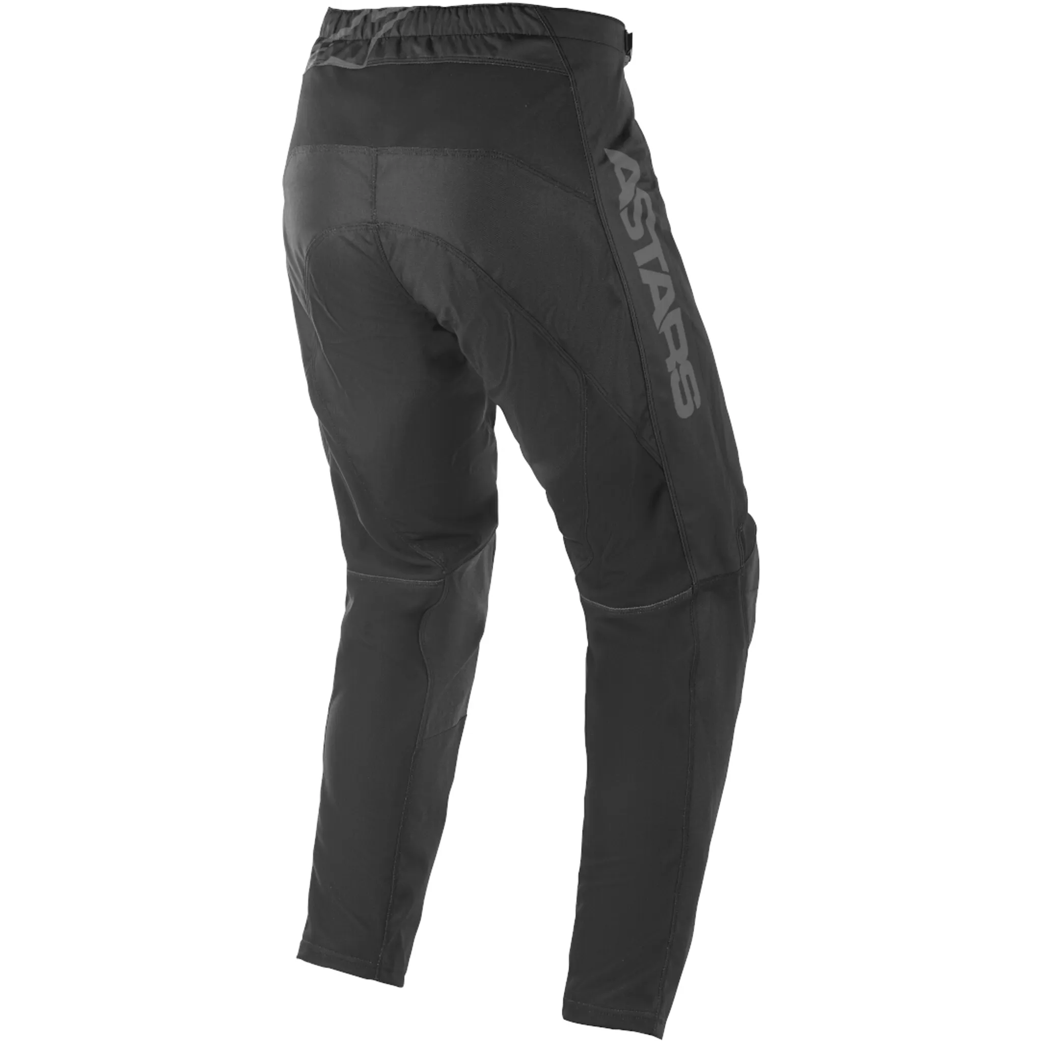 Alpinestars Fluid Graphite Gear Combo (Black/Dark Grey)