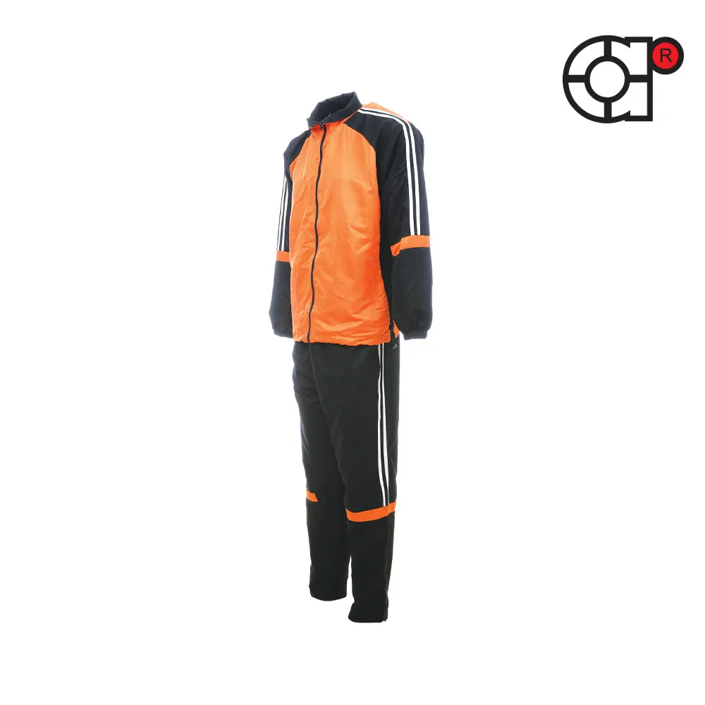 ARORA MICROFIBER TRACKSUIT SENIOR (ORANGE)