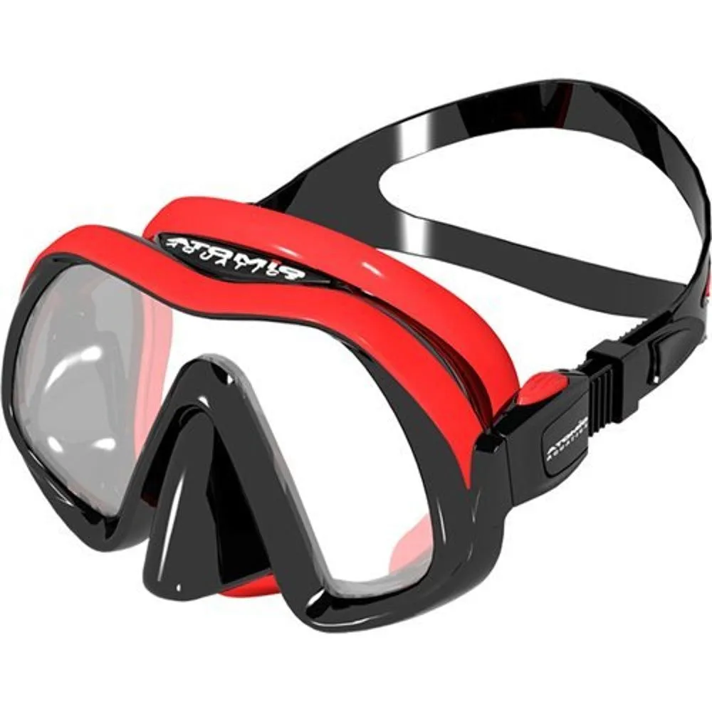 Atomic Aquatics Venom Frameless Dive Mask