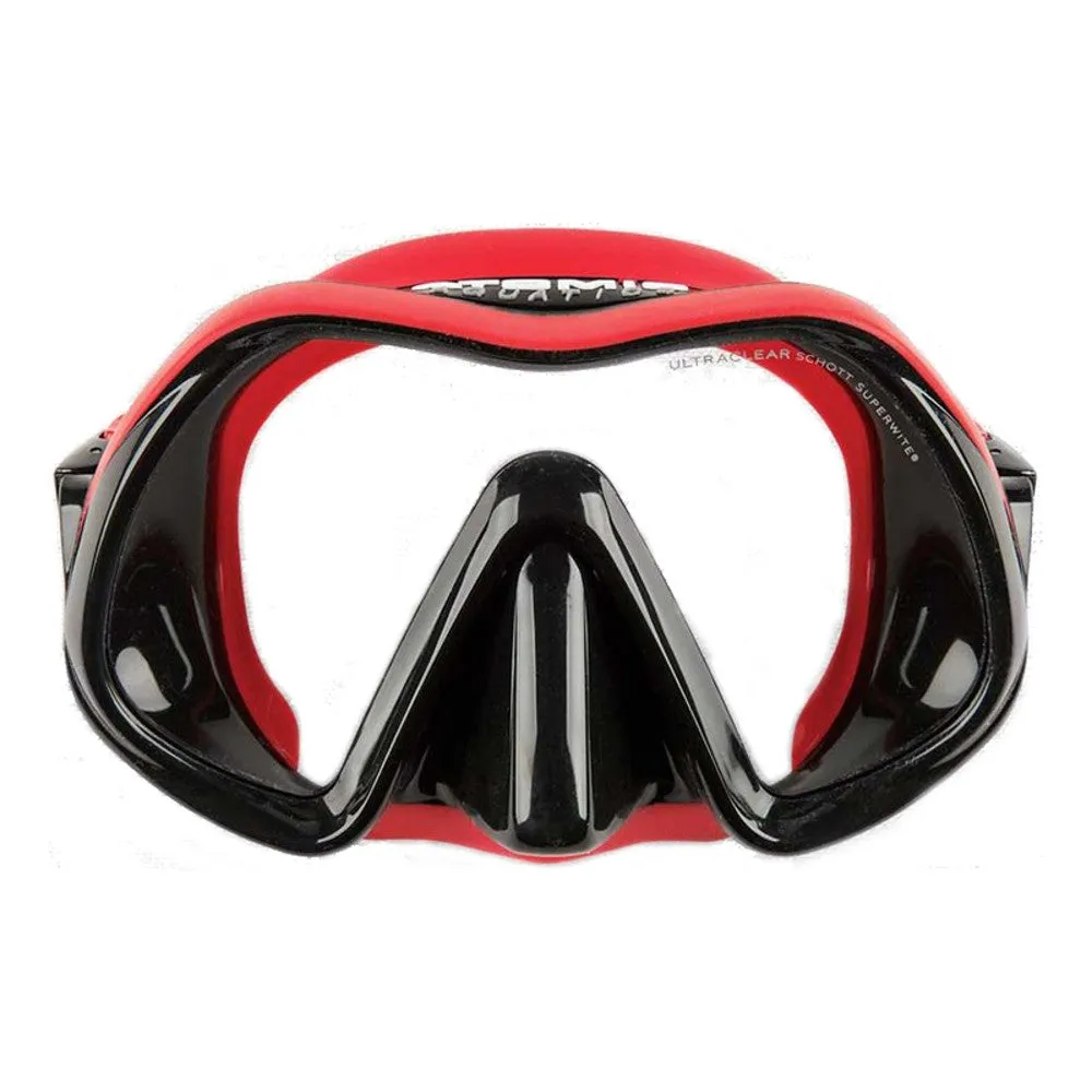 Atomic Aquatics Venom Frameless Dive Mask