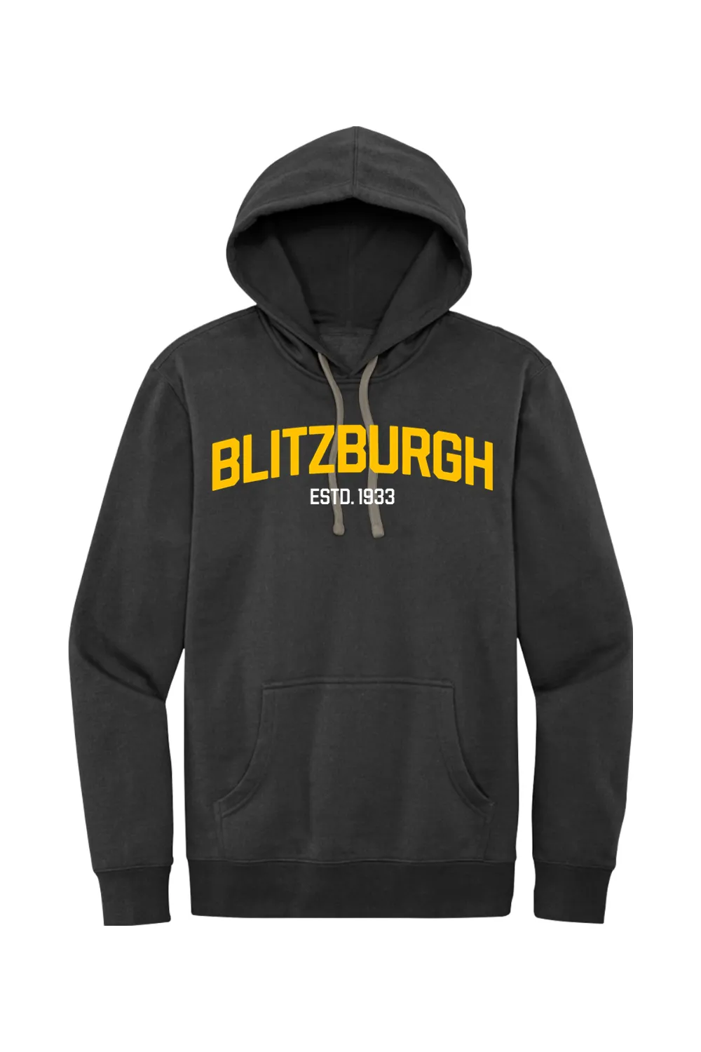 Blitzburgh - Estd. 1933 - Fleece Hoodie