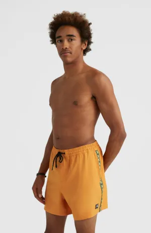 Cali Tape 15'' Swim Shorts | Nugget