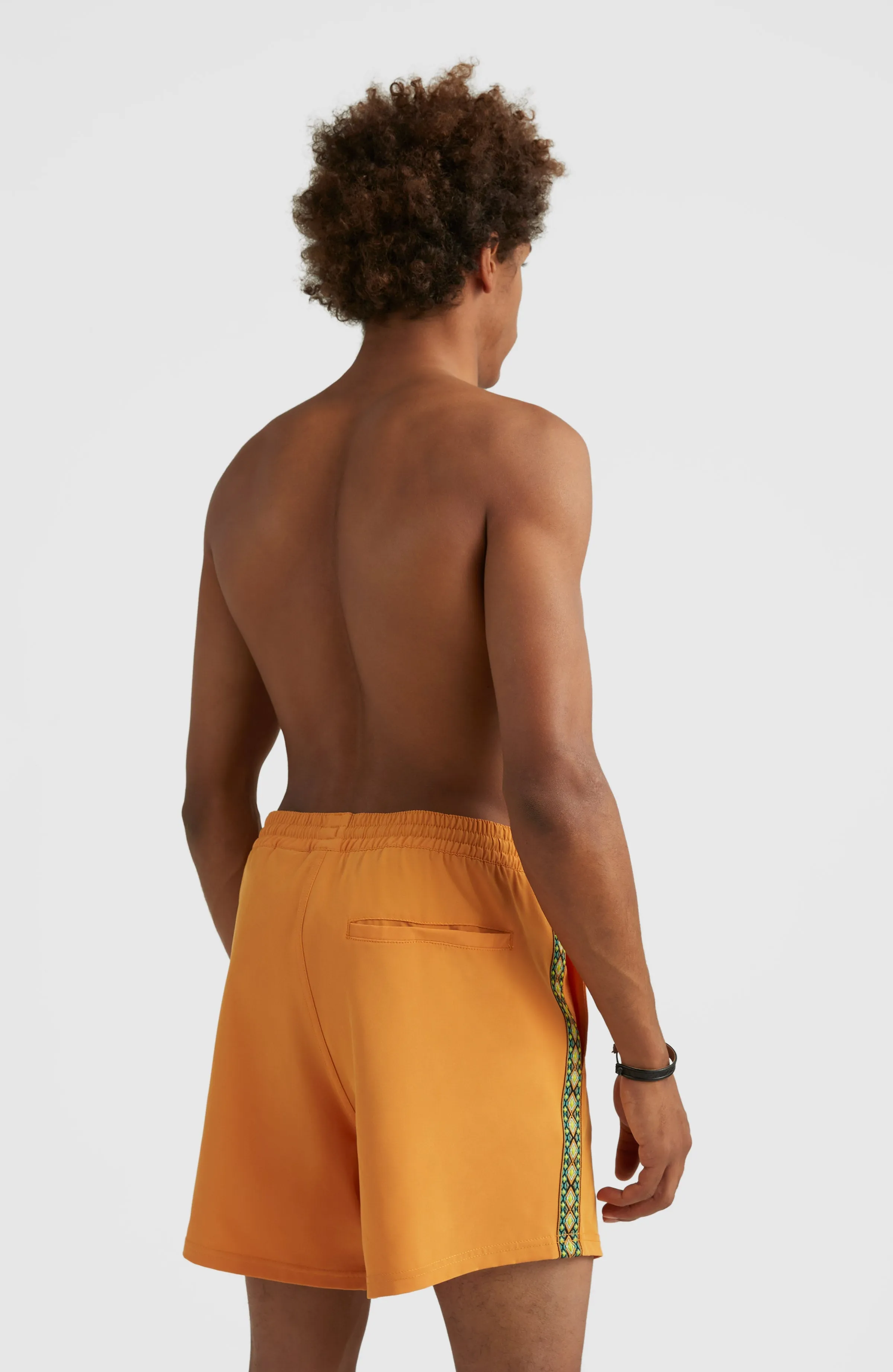 Cali Tape 15'' Swim Shorts | Nugget