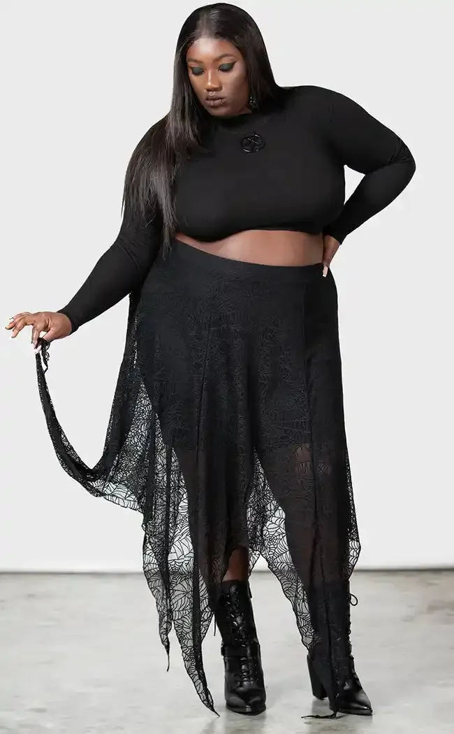 Caroline Skirt [Plus-Size]