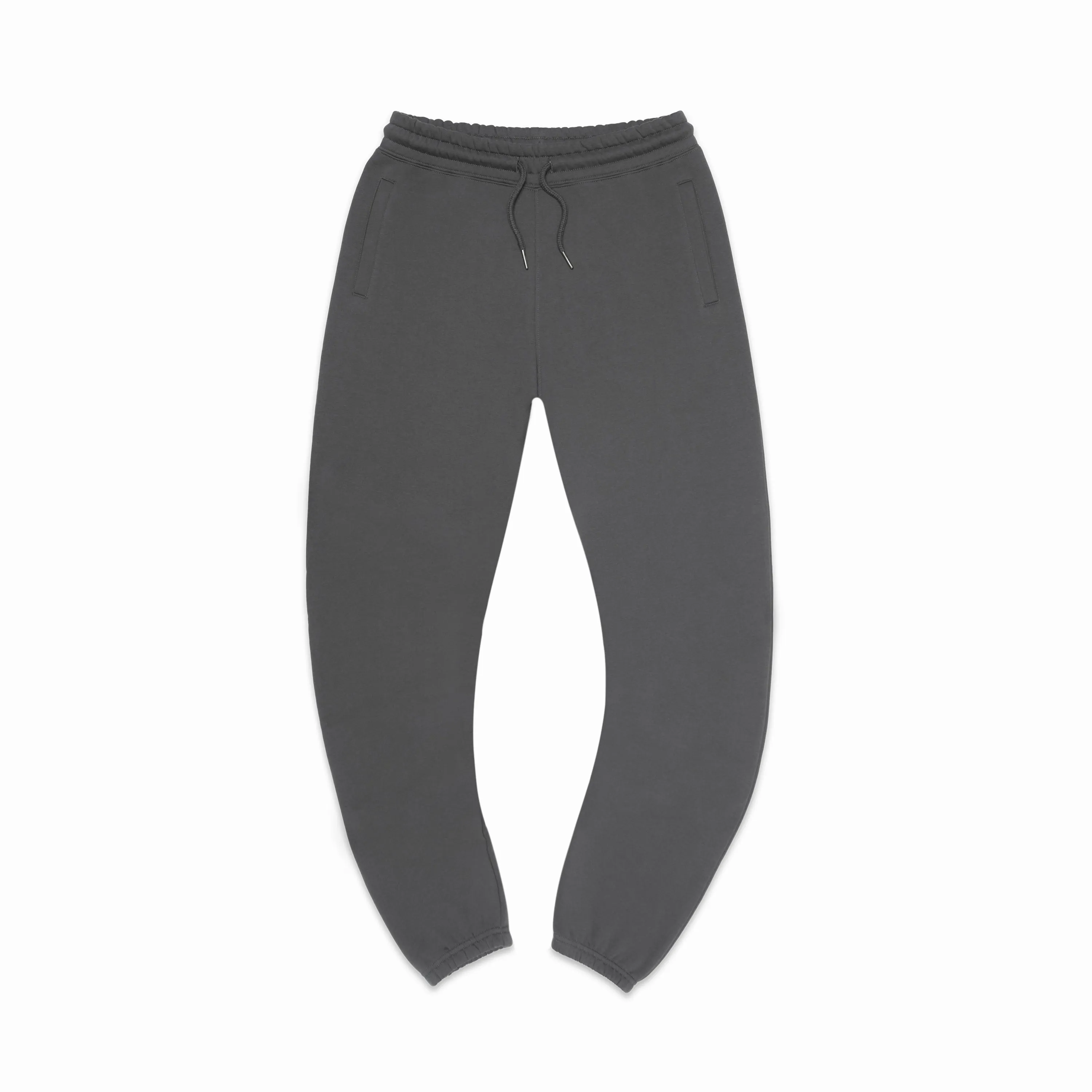 Cozy Season Cuffed Sweatpants - Slate