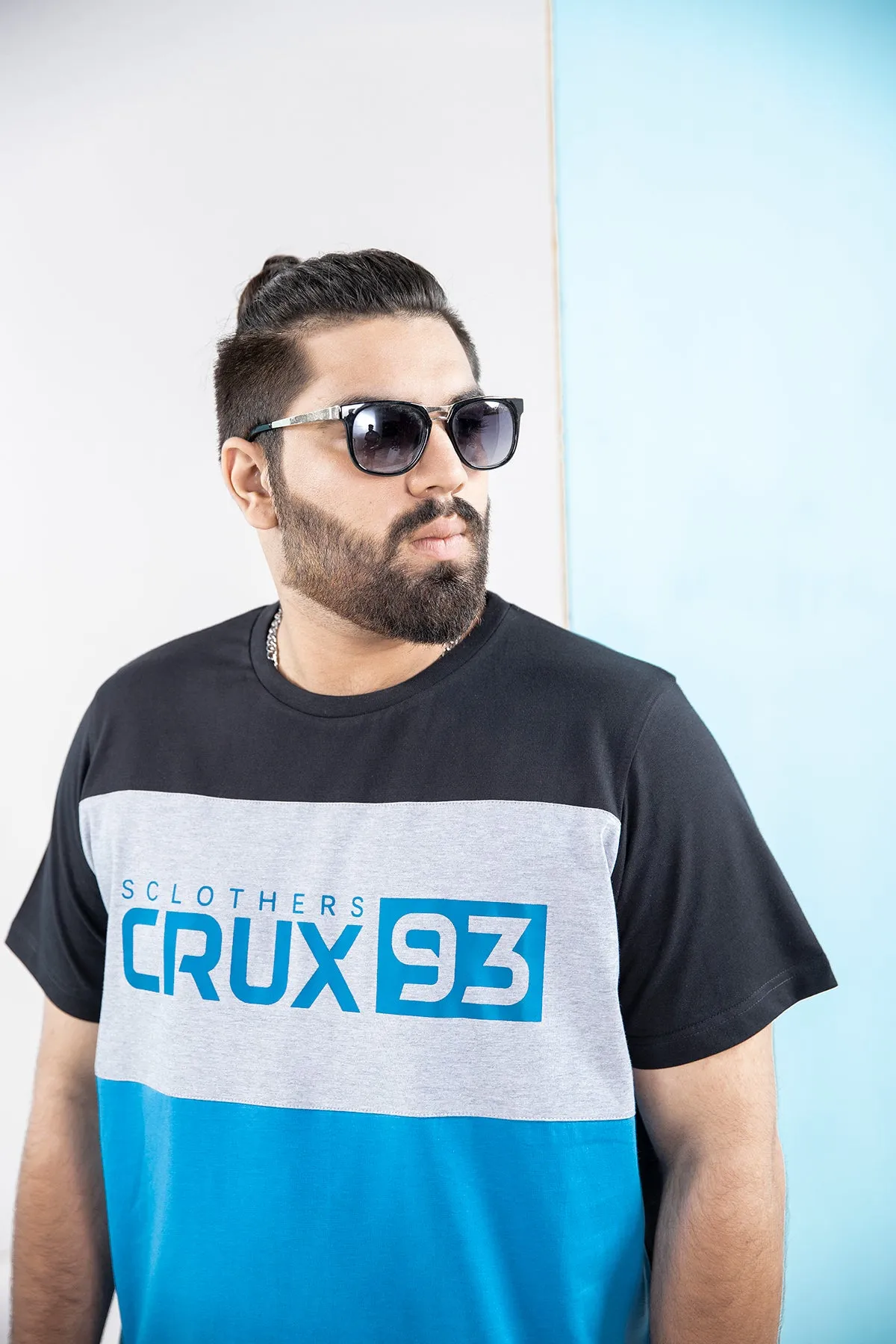 Crux Graphic T-Shirt (Plus Size) - S21 - MT0035P