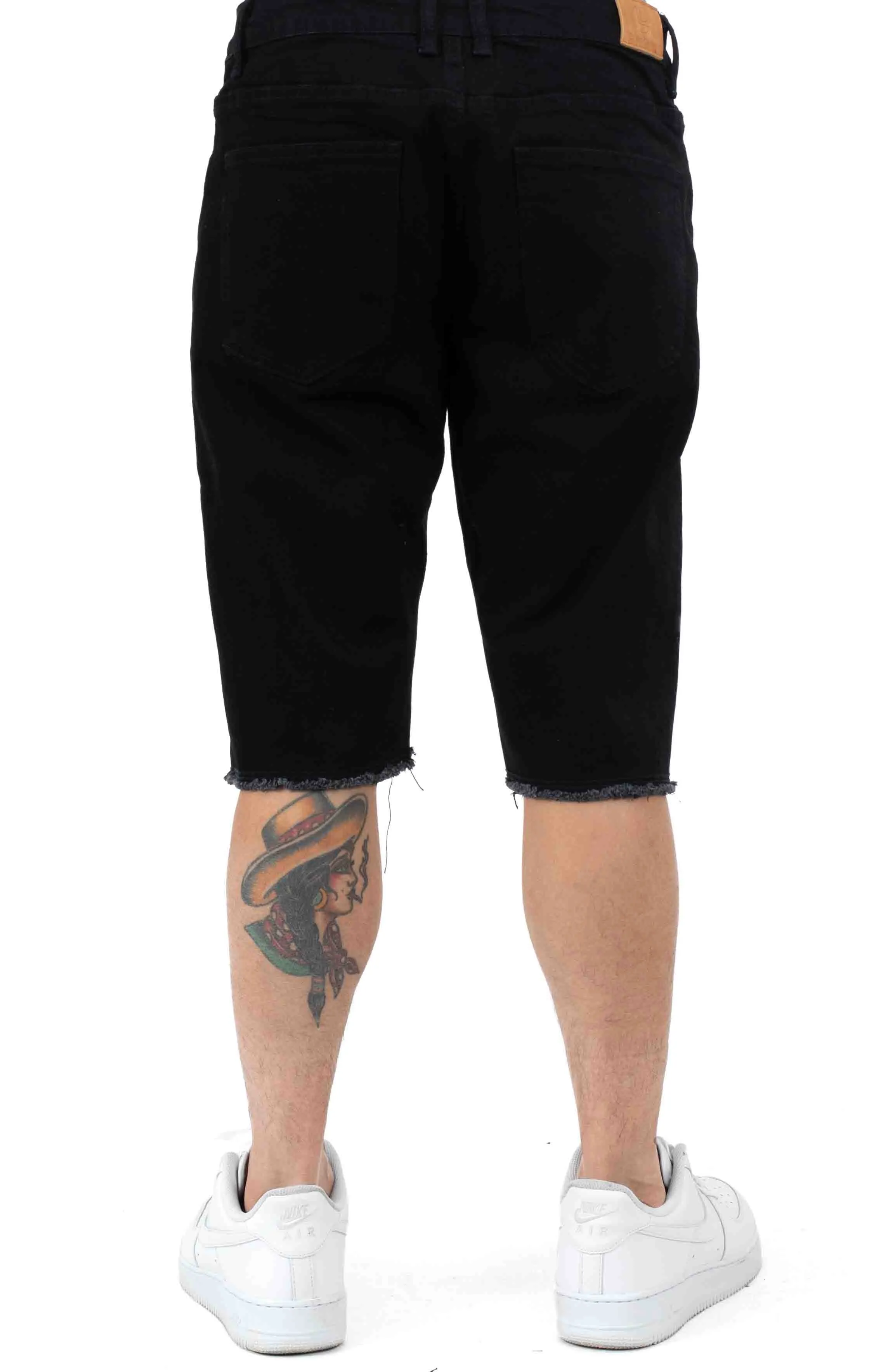 (CRYSPSP221-127) Atlantic Short - Jet Black