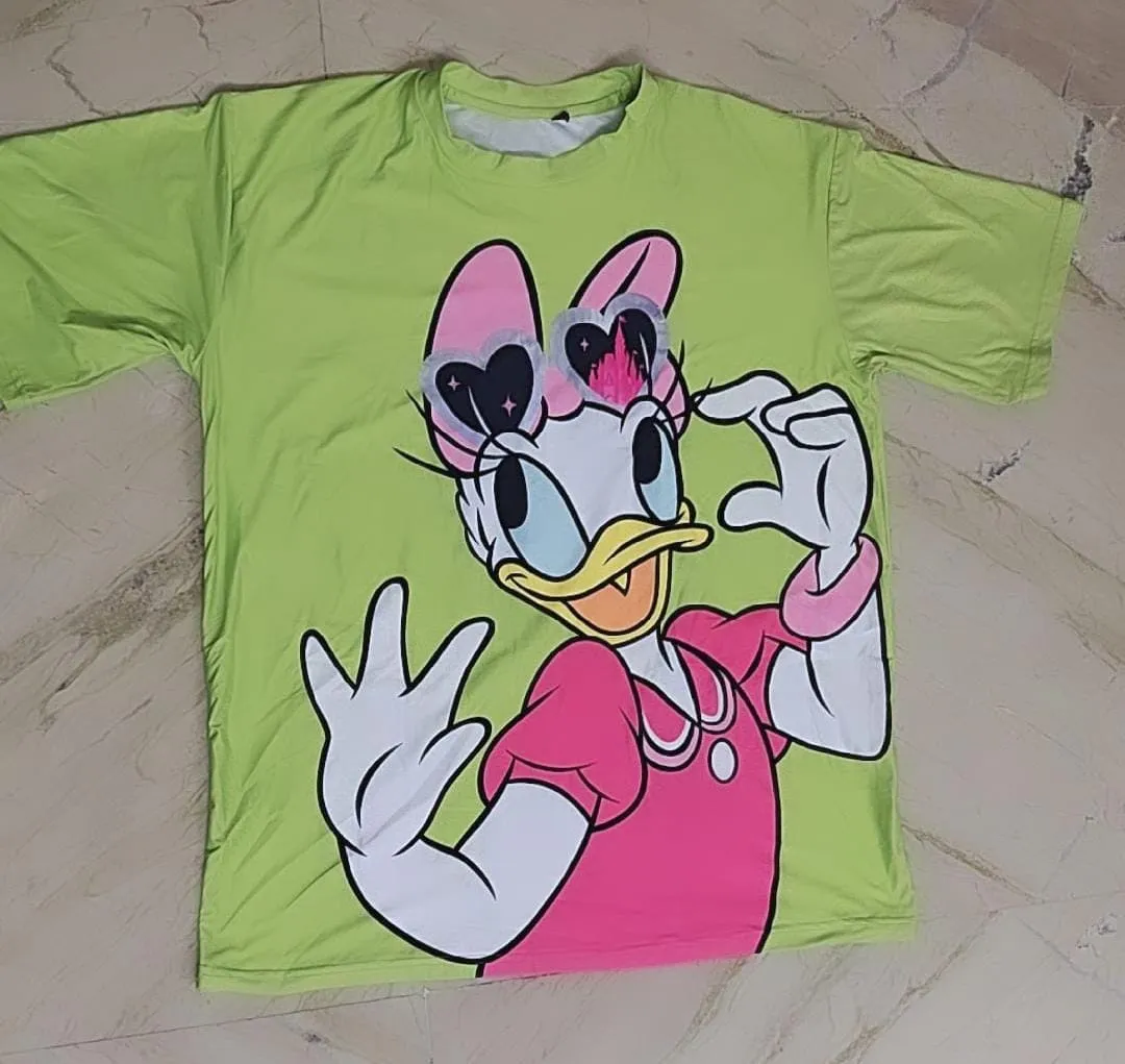 Daisy Duck baggy tshirt