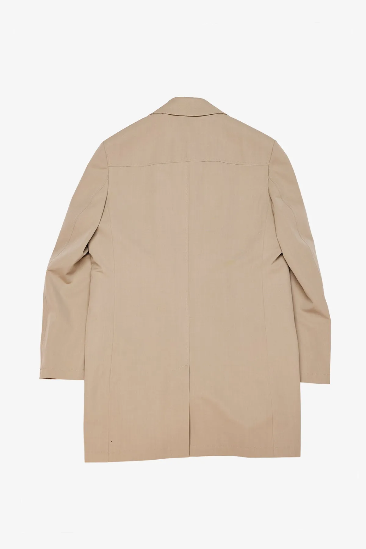 Dillon - Beige Trenchcoat