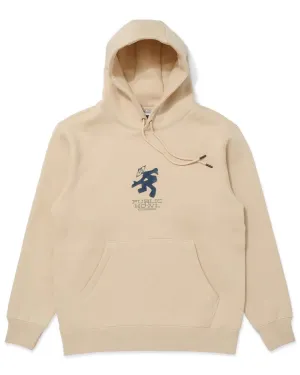 Dwr Hoodie X Public - Public Beige