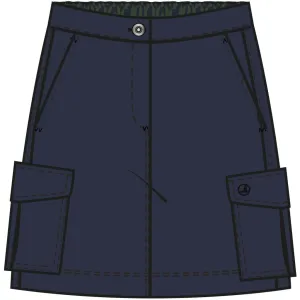 Elva Skirt - SR Navy