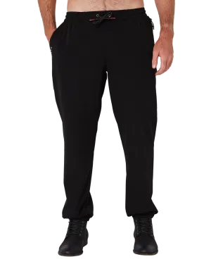 Follow All Day Pants Black