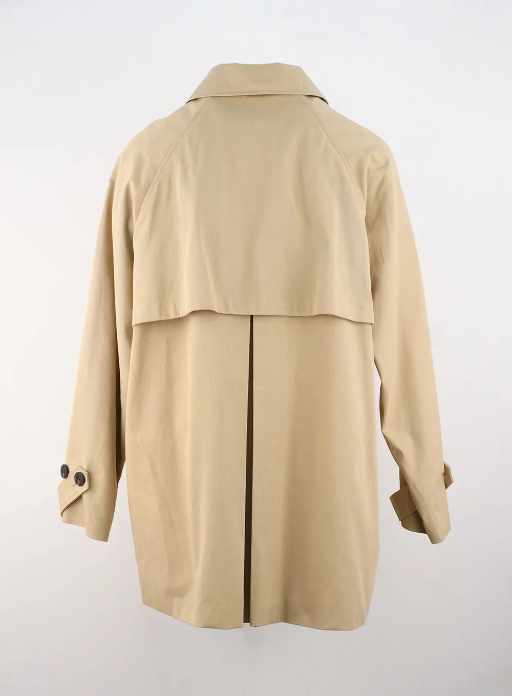 Half Trench Coat OS310