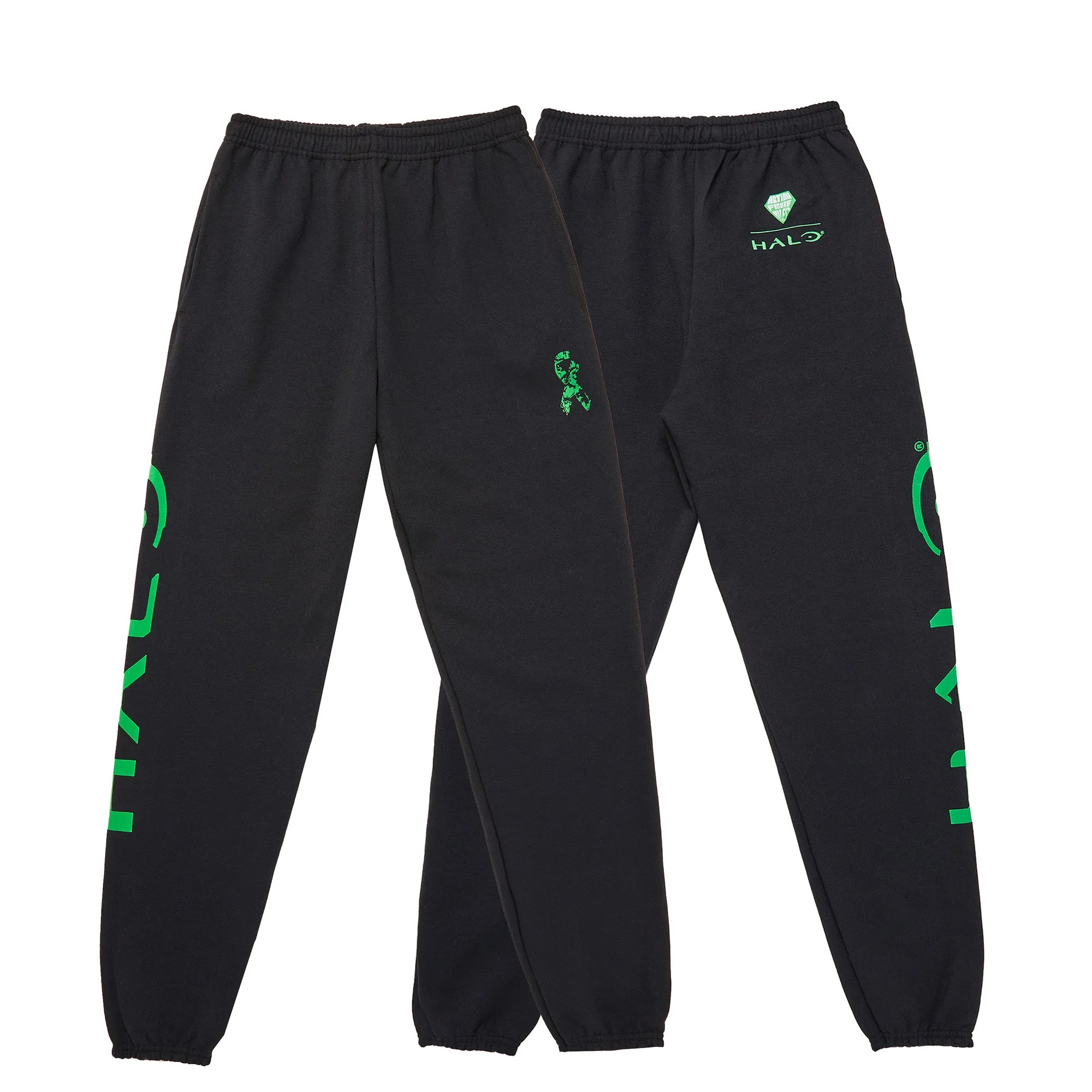 Halo Action Figure Miles Sweat Pants