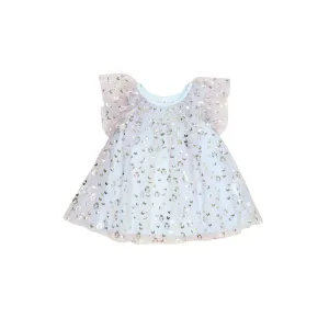 Huxbaby Butterfly Unicorn Wing Dress