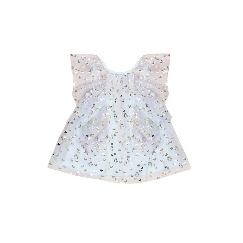 Huxbaby Butterfly Unicorn Wing Dress