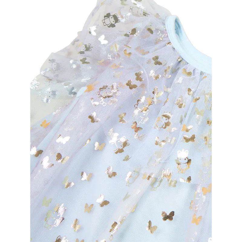 Huxbaby Butterfly Unicorn Wing Dress