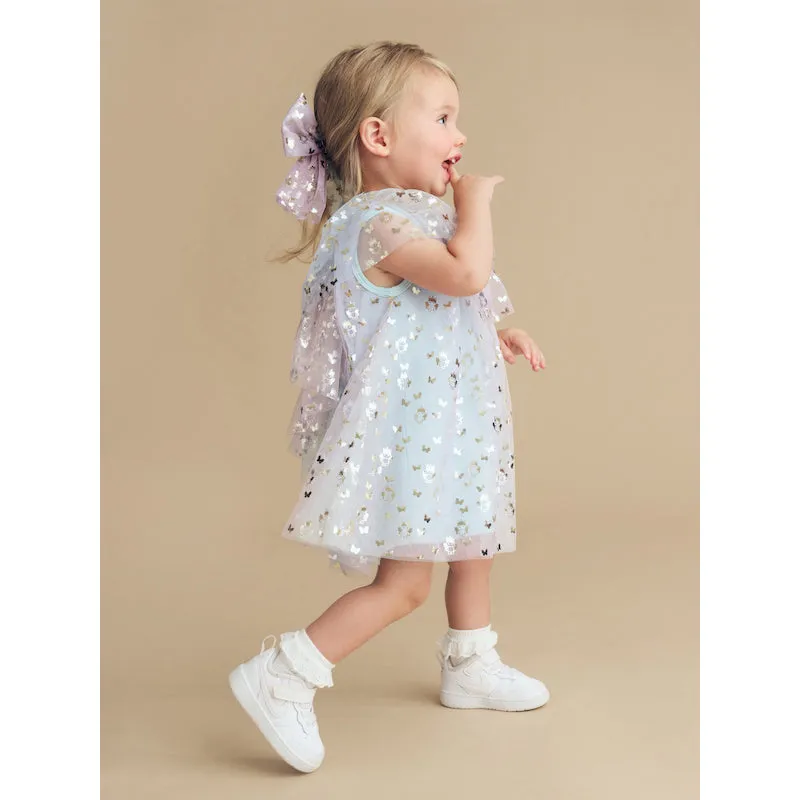 Huxbaby Butterfly Unicorn Wing Dress