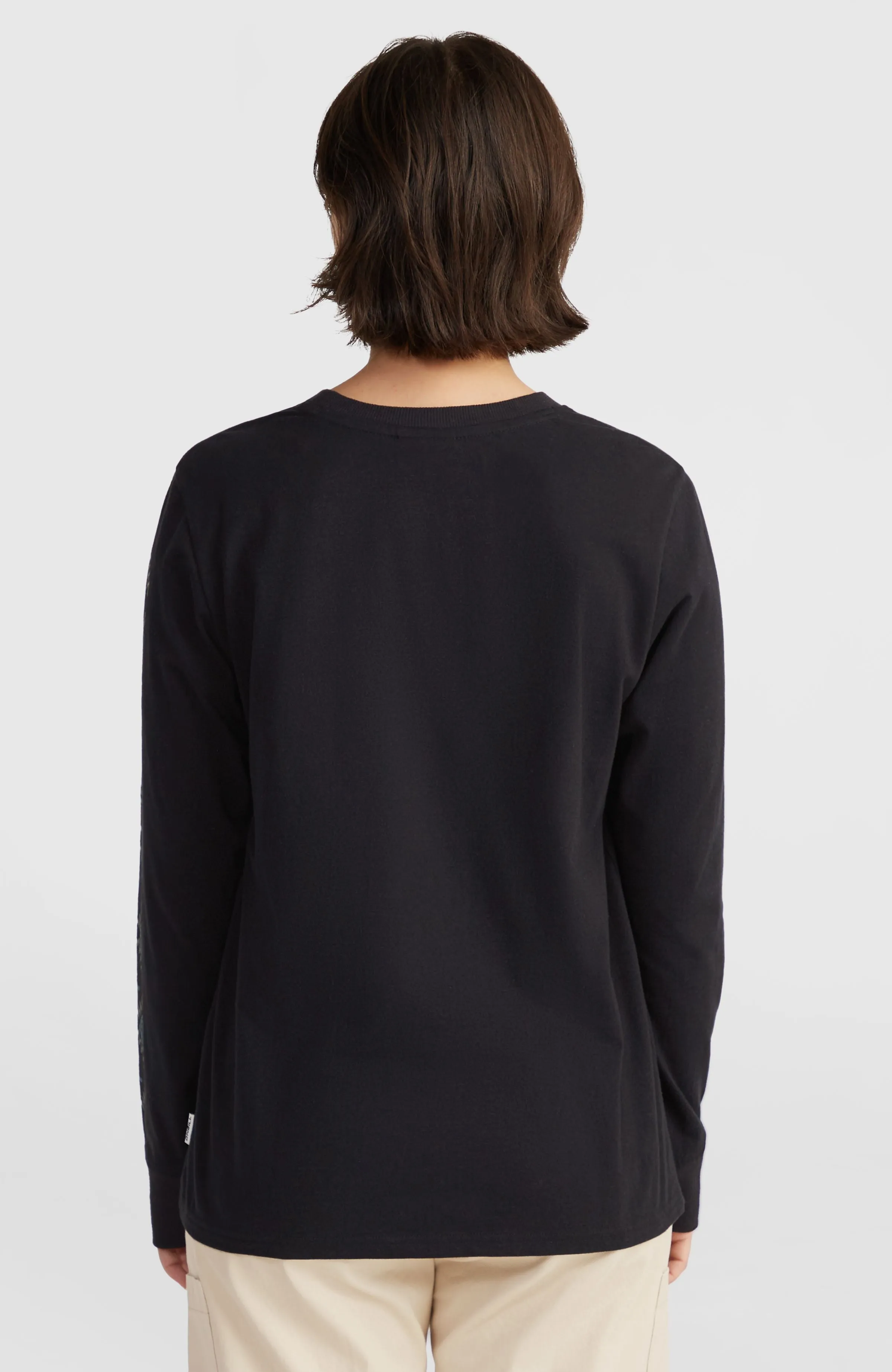 Long-Sleeve T-Shirt | Black Out