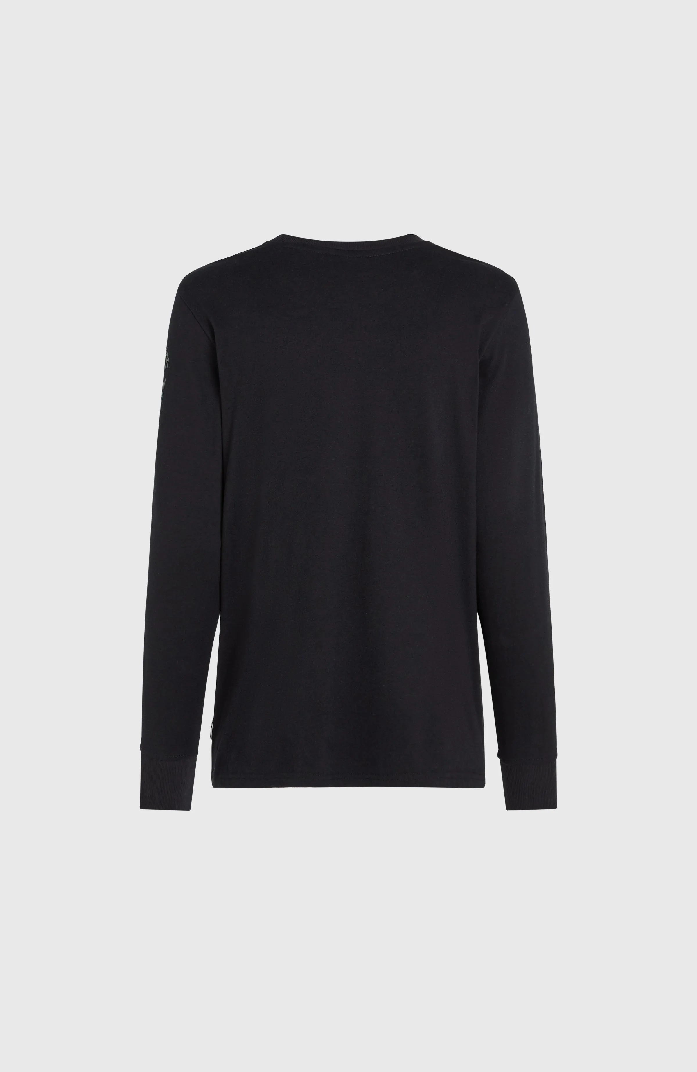 Long-Sleeve T-Shirt | Black Out