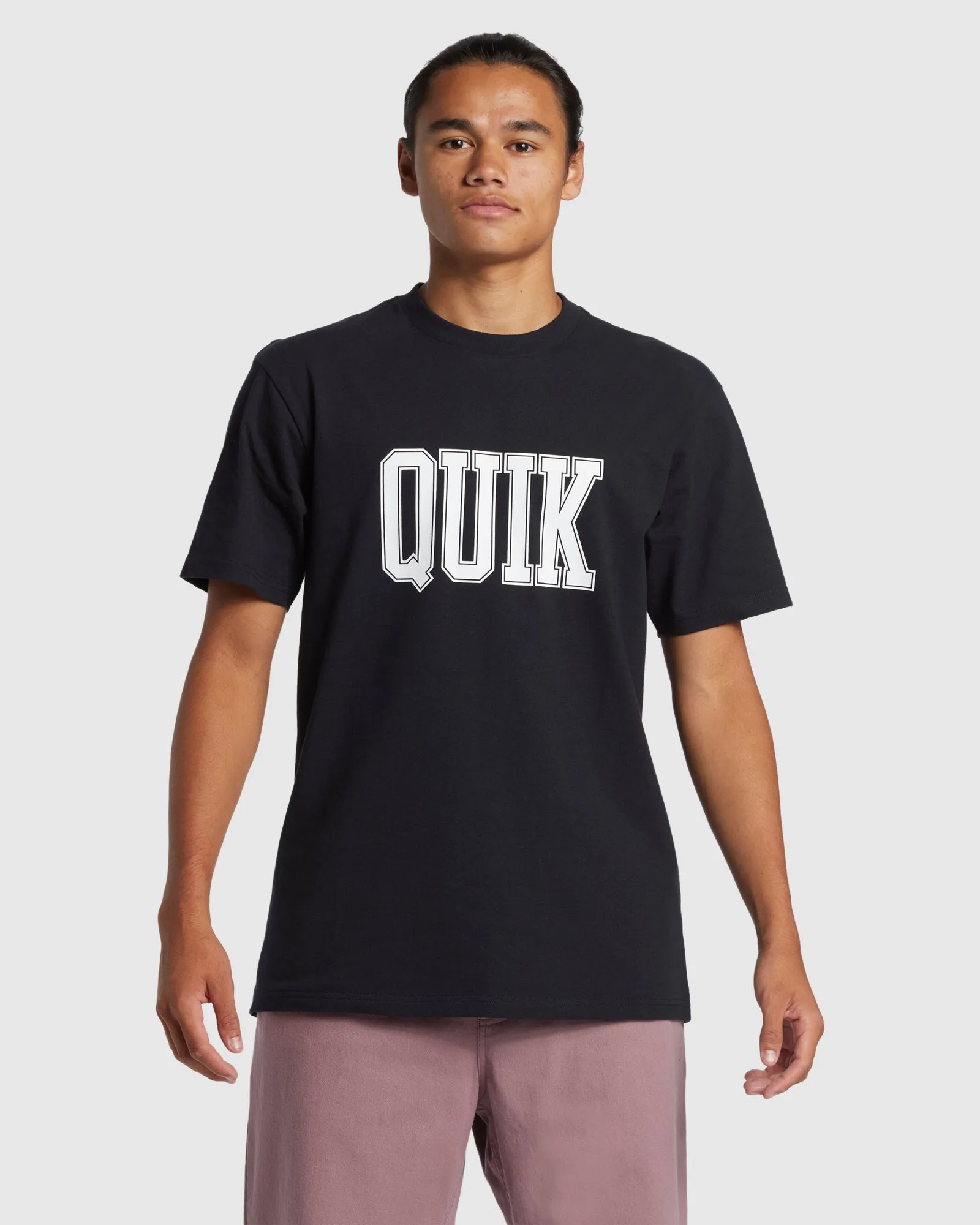 Mens Griff Quik Short Sleeve T-Shirt