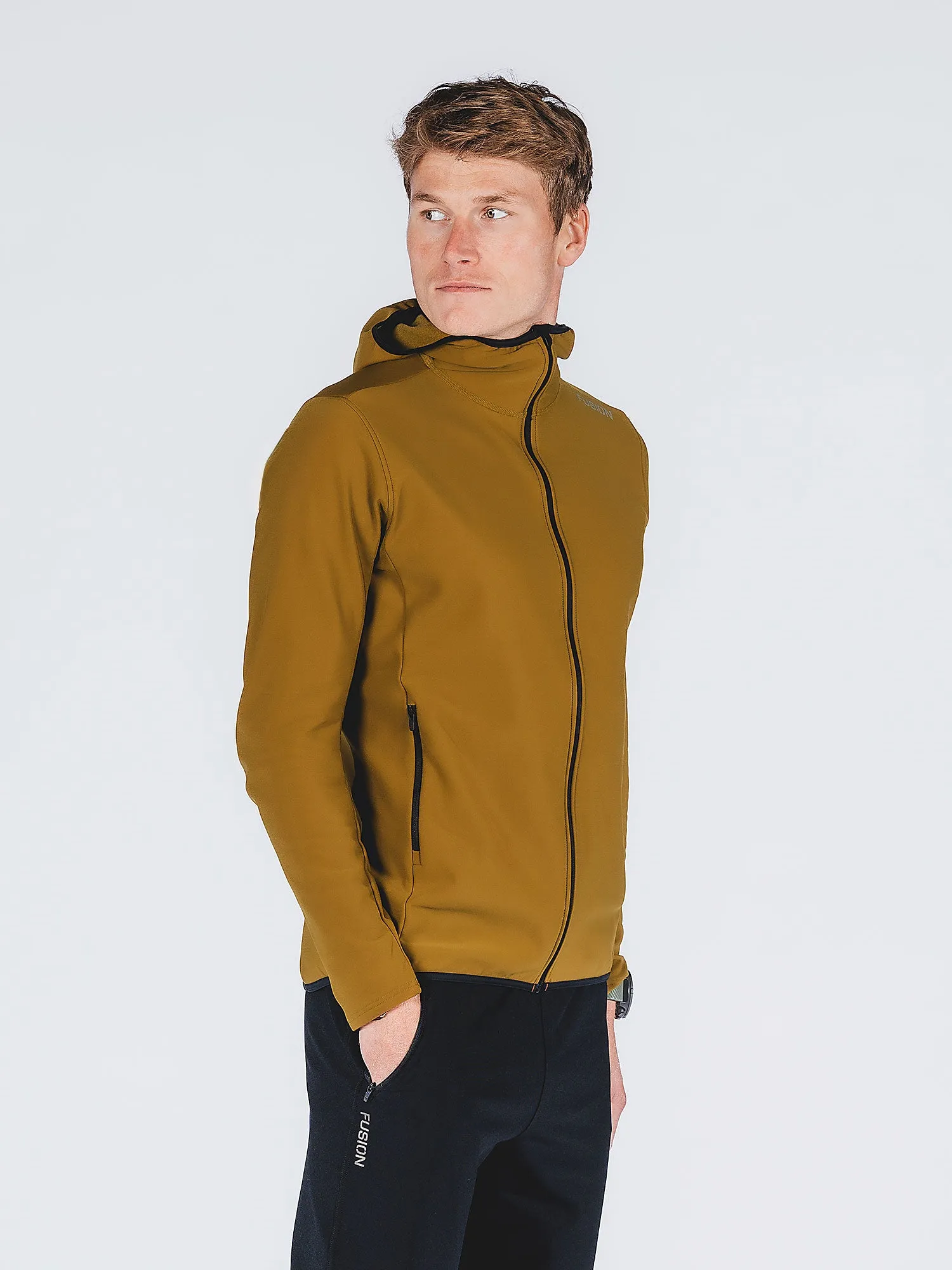 Mens Recharge Hoodie