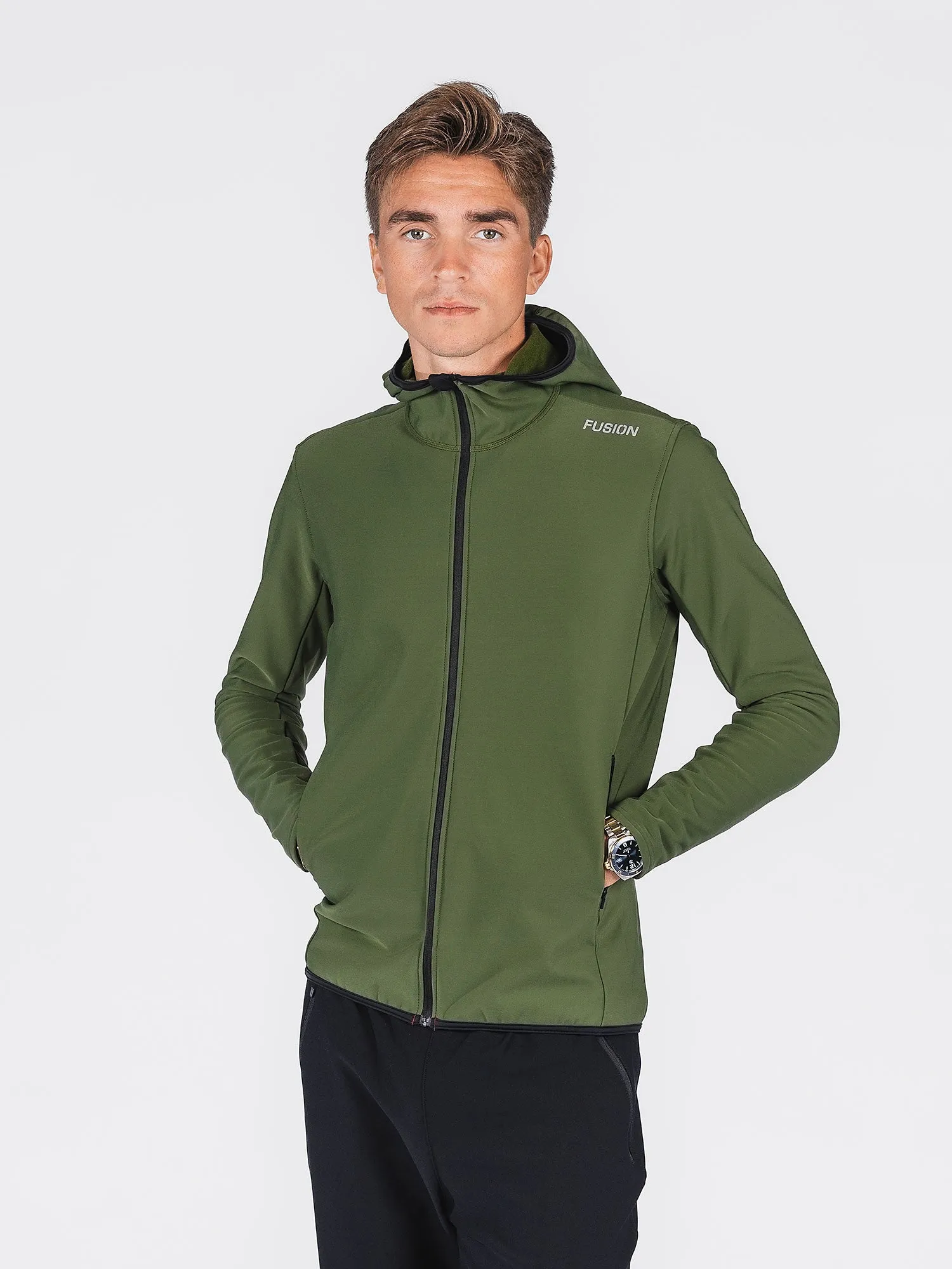 Mens Recharge Hoodie