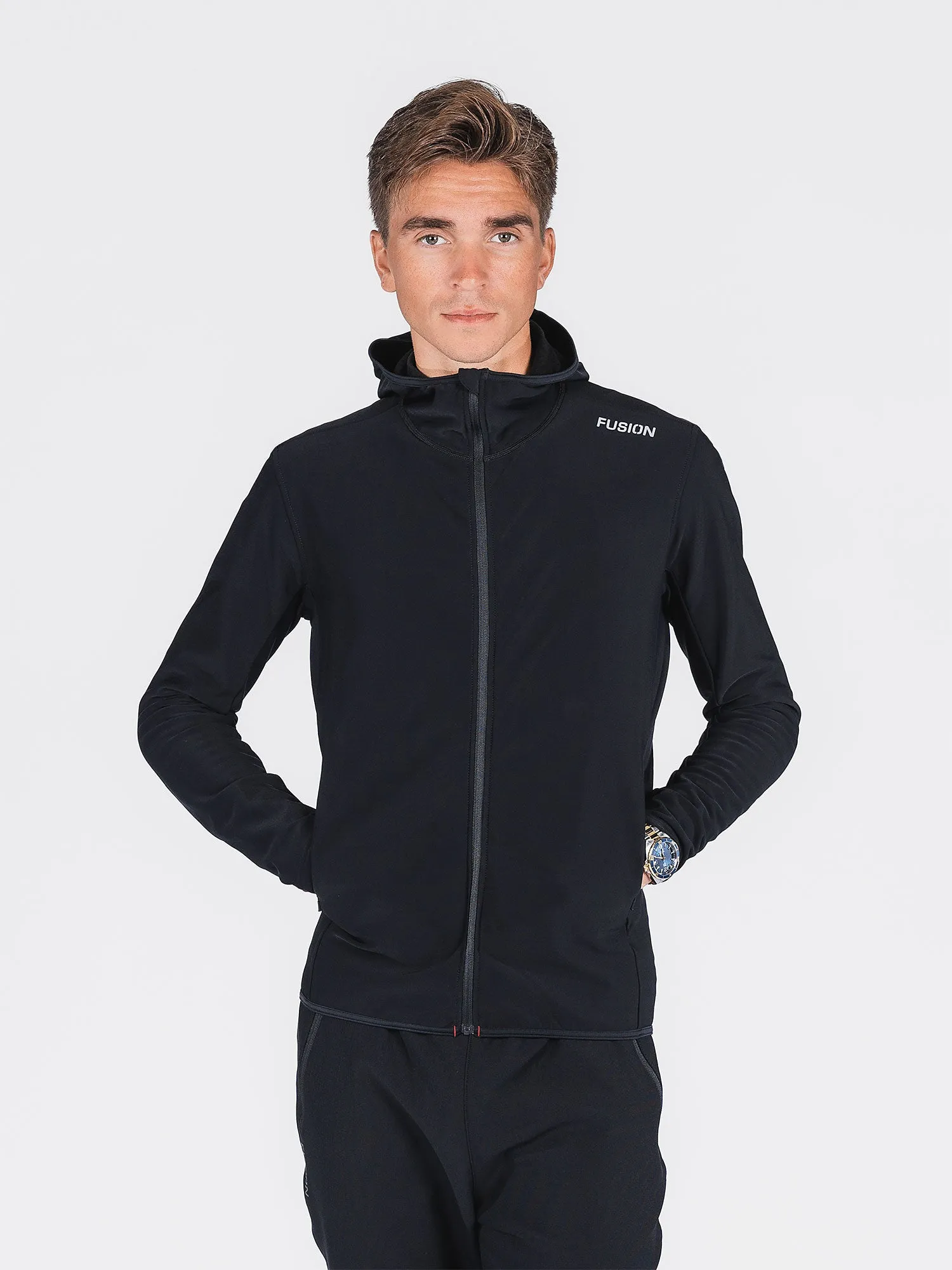 Mens Recharge Hoodie