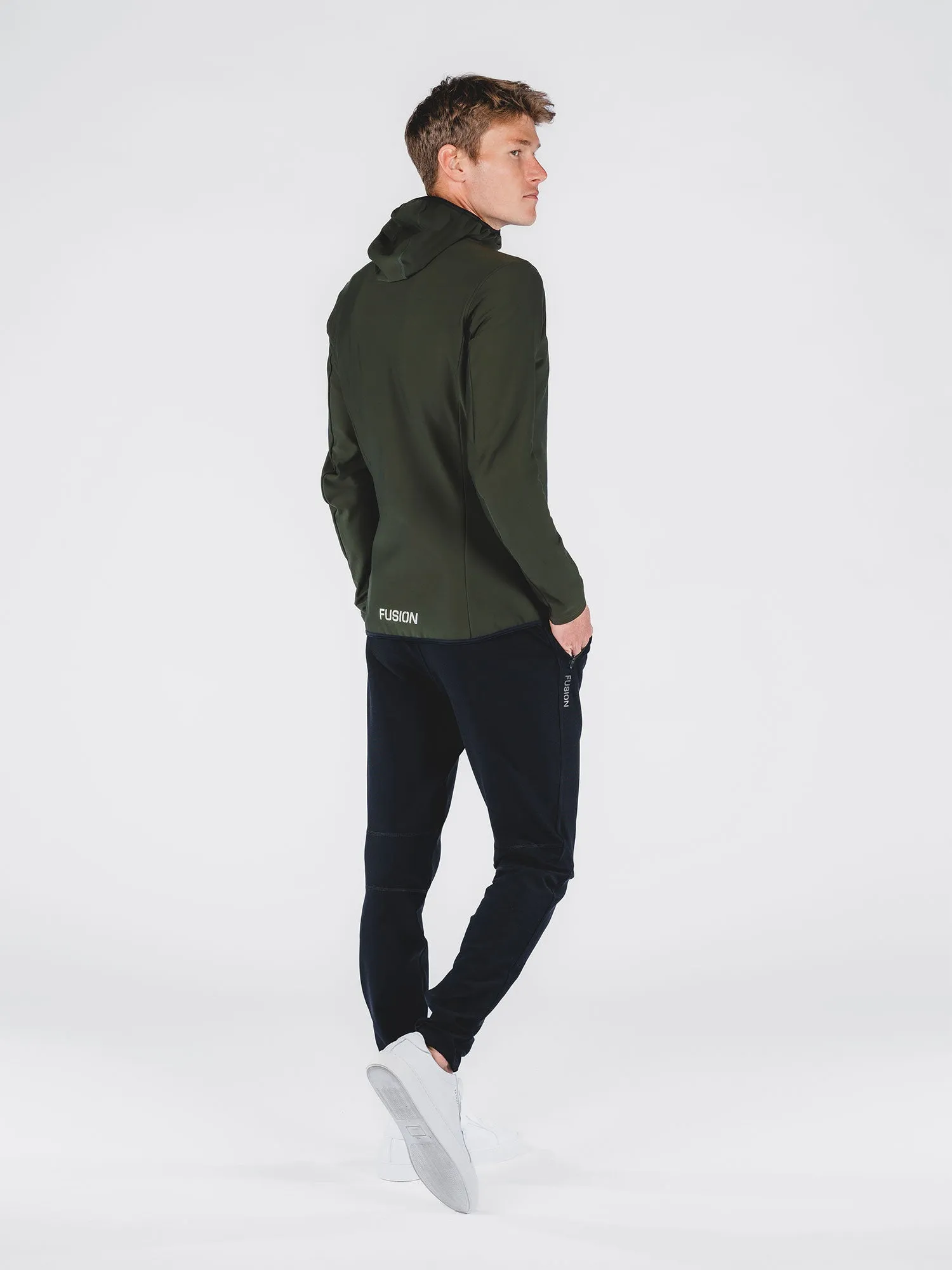 Mens Recharge Hoodie