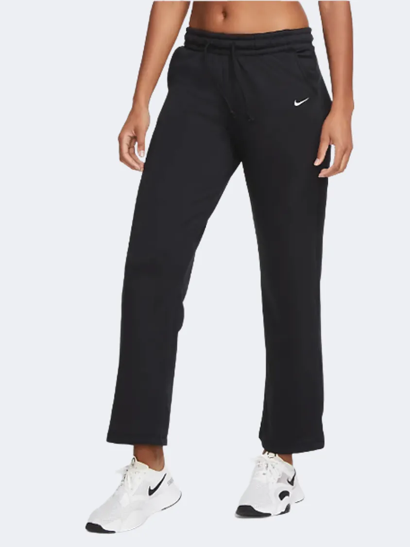 Nike Therma Women Training Pant Black/White