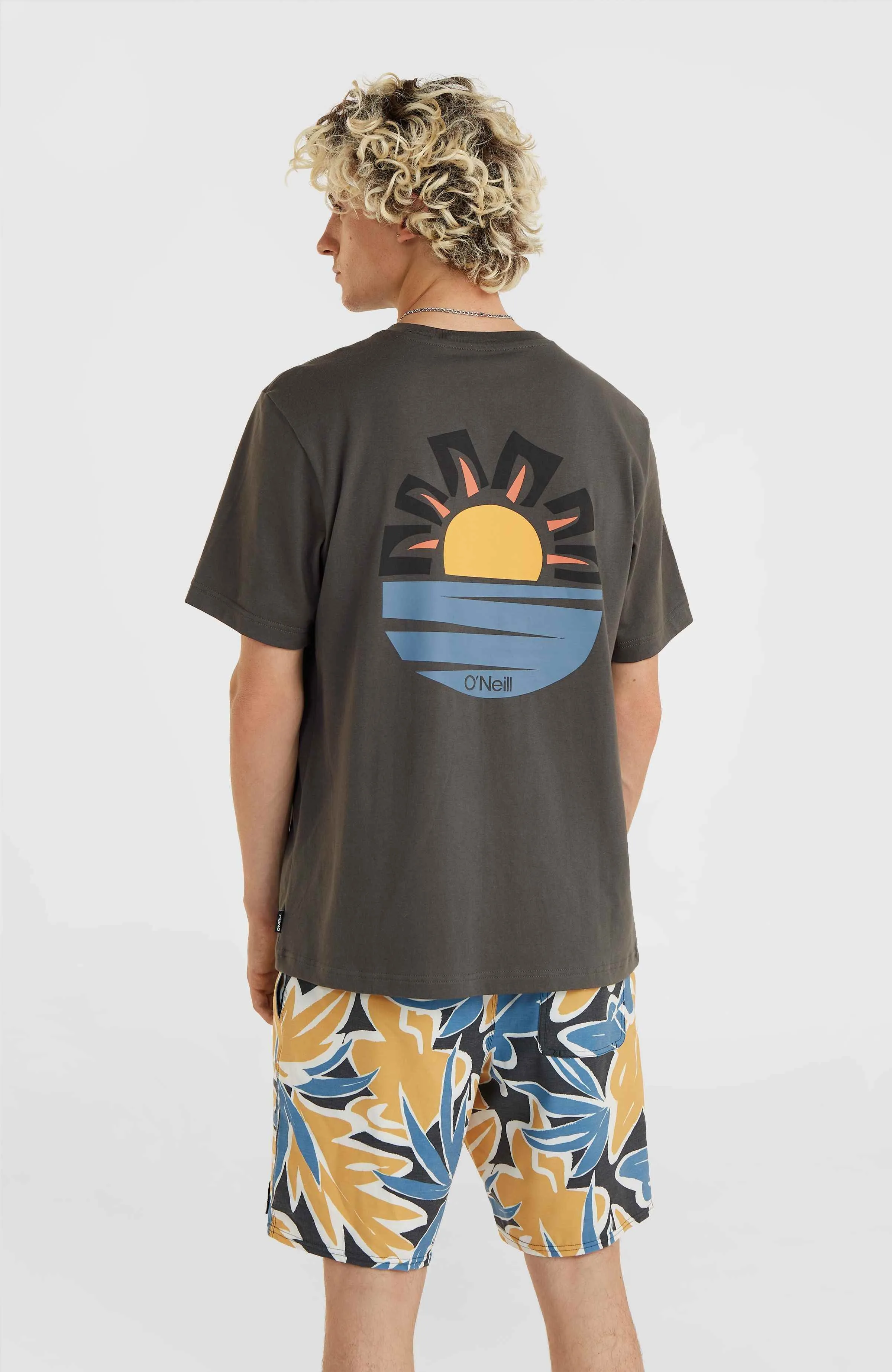 O'Riginals Sun T-shirt | Raven