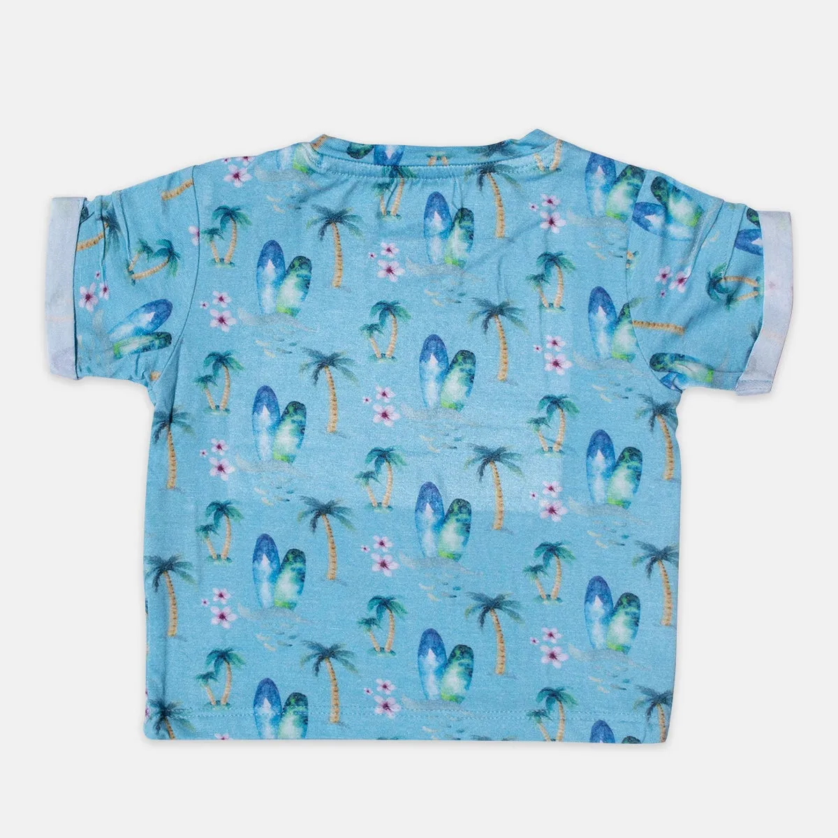 Paradise Island Bamboo T-shirt