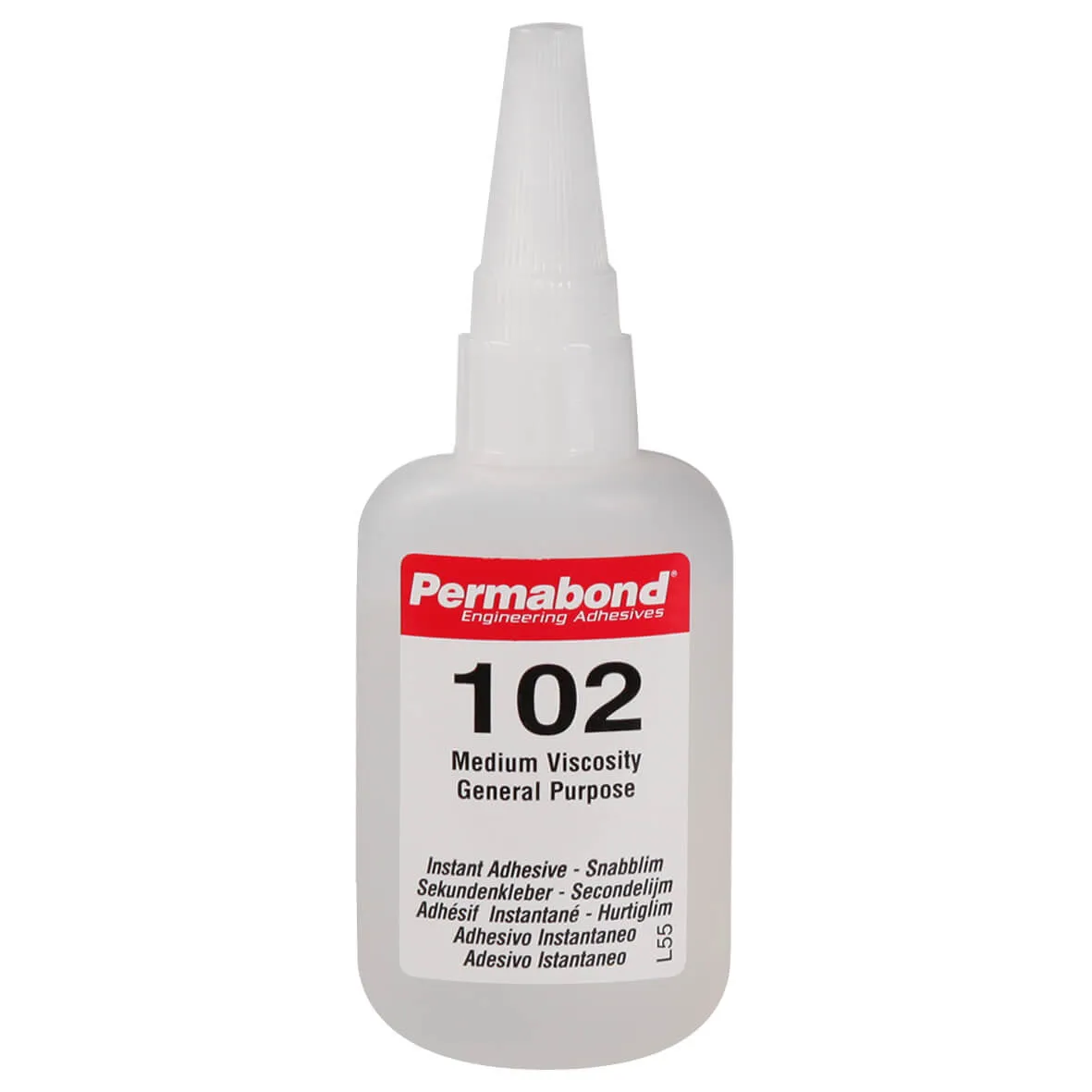 Permabond 102 Instant Adhesive