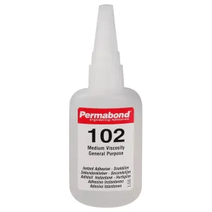 Permabond 102 Instant Adhesive