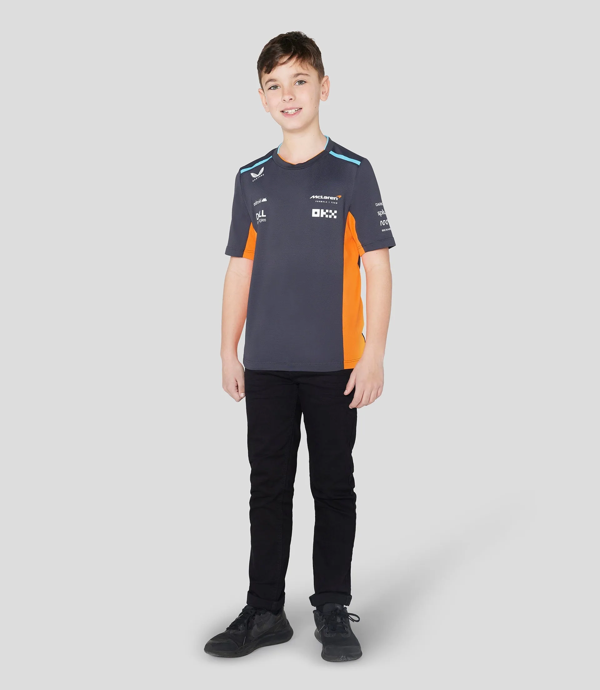 PHANTOM JUNIOR McLAREN SET UP T-SHIRT